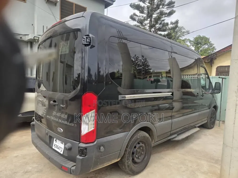 Ford Transit for Rent
