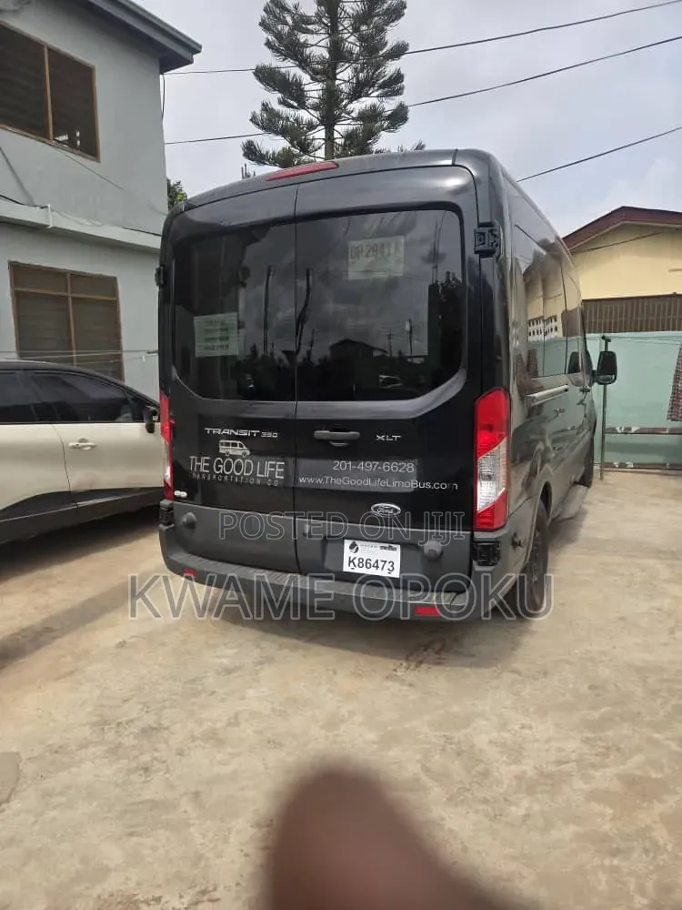 Ford Transit for Rent