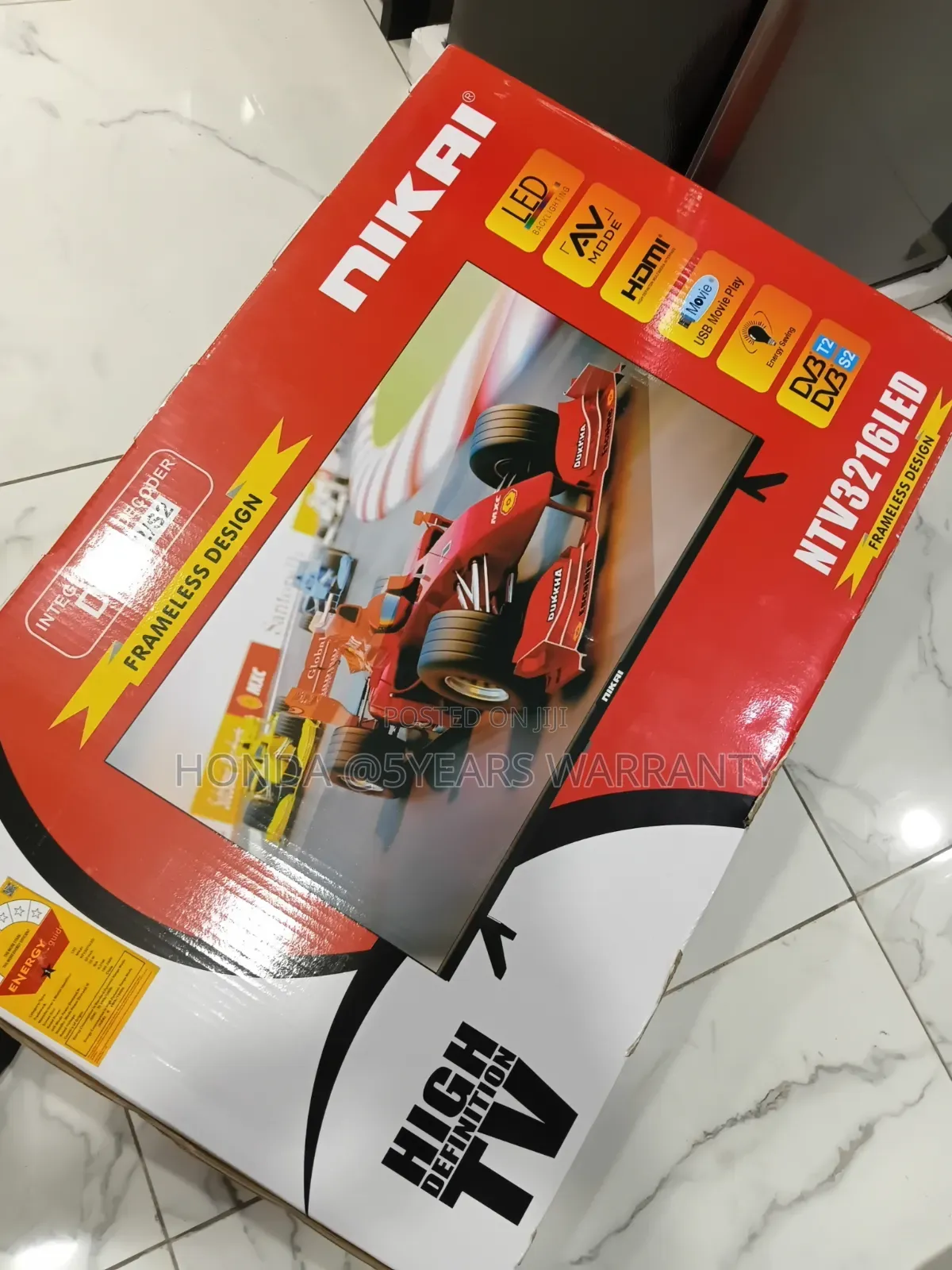 Nikai TV - Perfect for Your Living Room