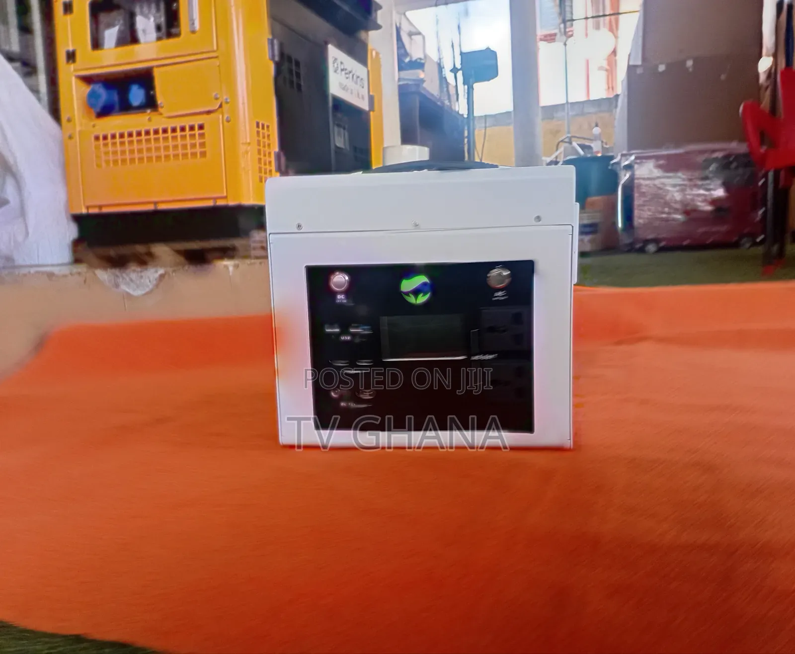 NEO EARTH 1000W Power Station – Reliable Emergency Power 1000w