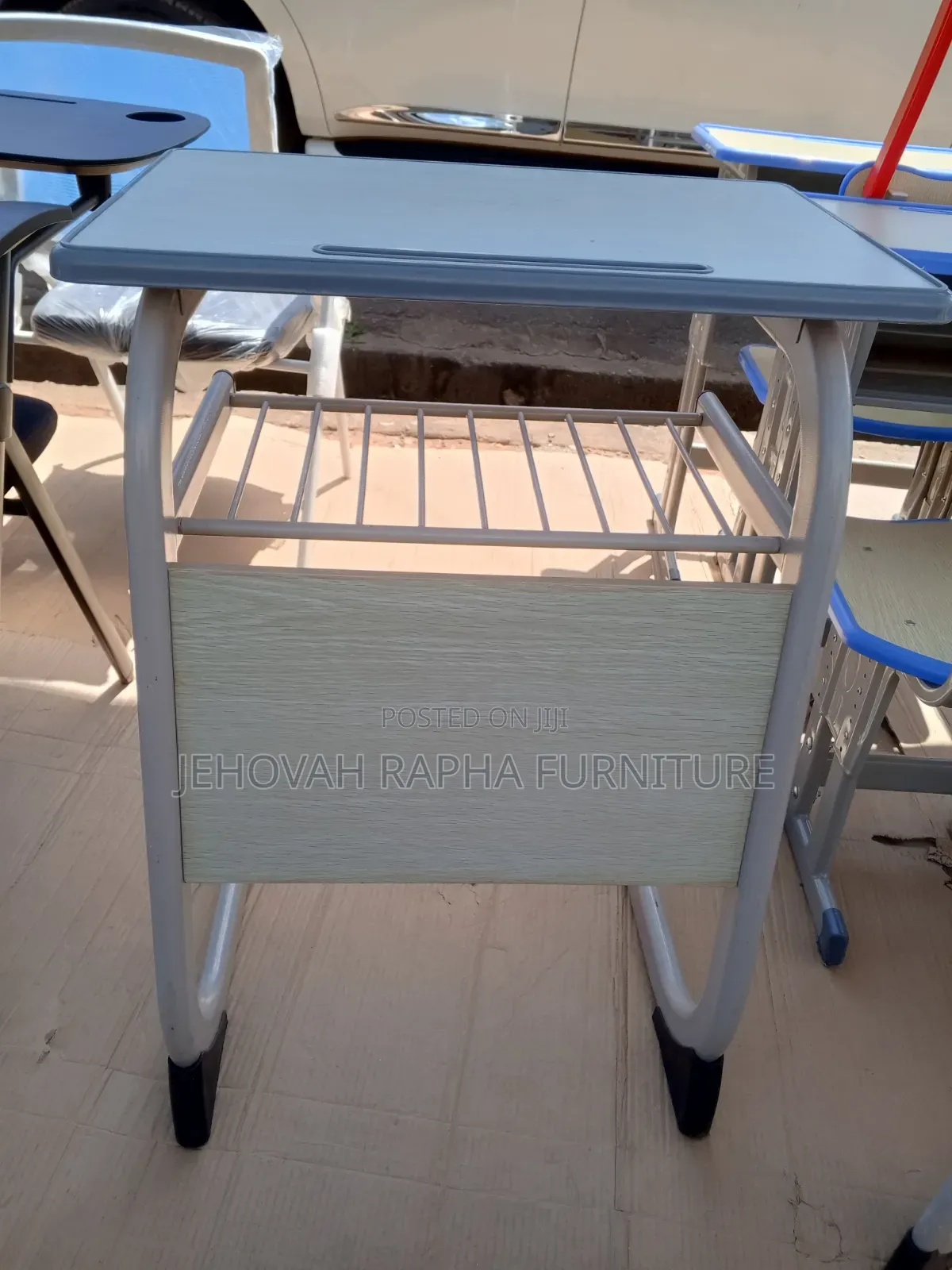 School Table and Chair
