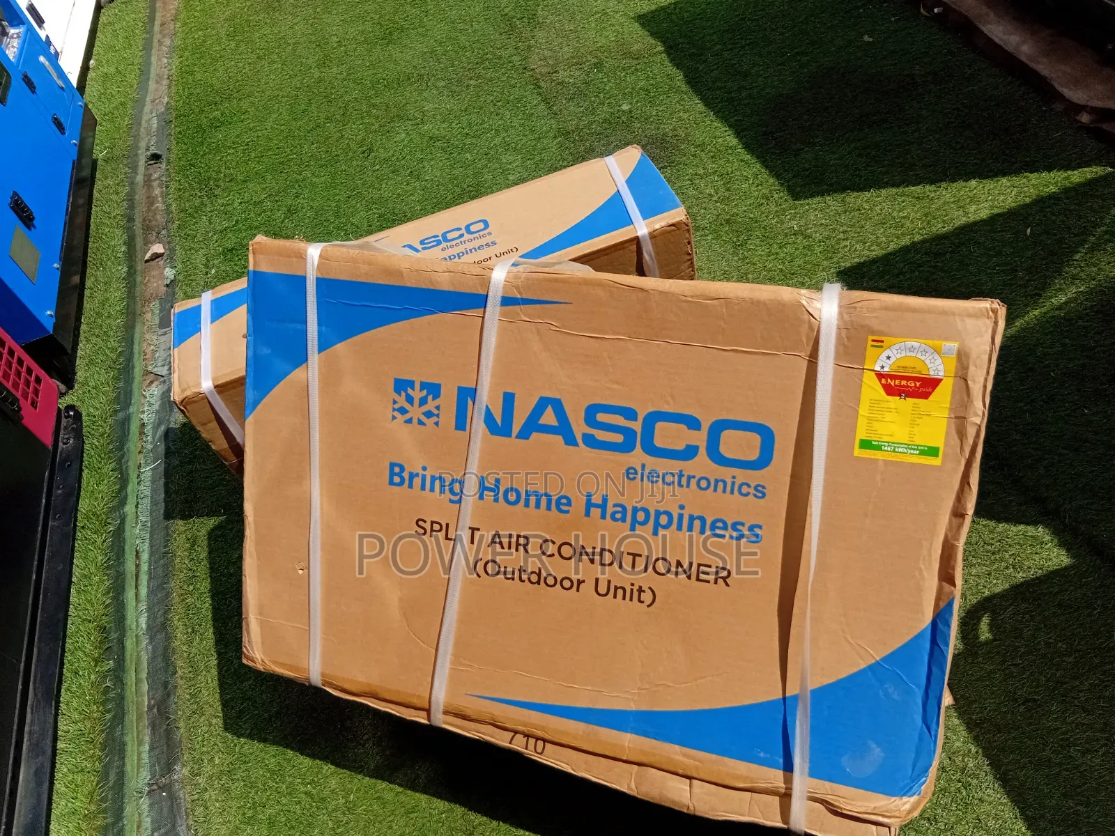 Nasco 1.5HP Air Condition – Enjoy Refreshing Cool Air