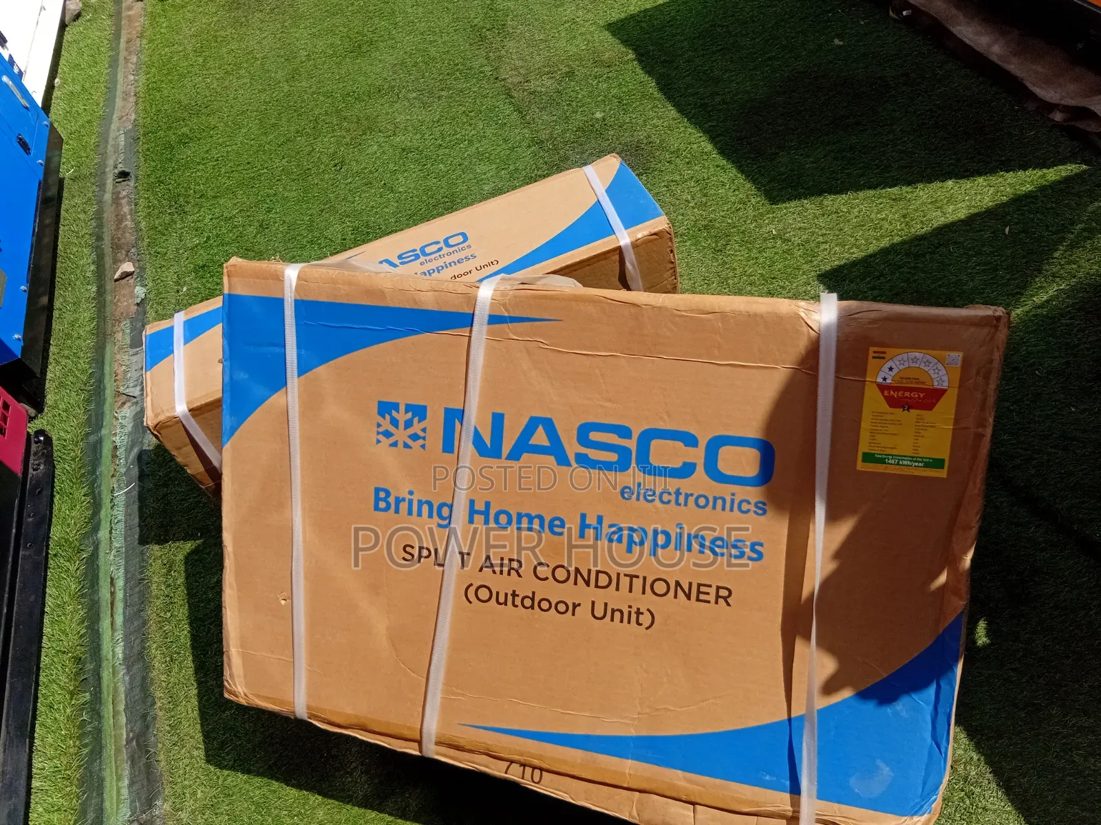 Nasco 1.5HP Air Condition – Enjoy Refreshing Cool Air