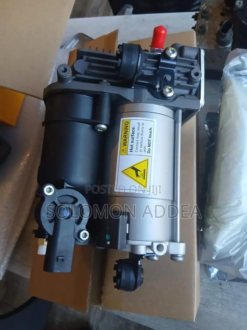 Airmatic Compressor for Mercedes-Benz ML-Class and GL-Class Vehicles