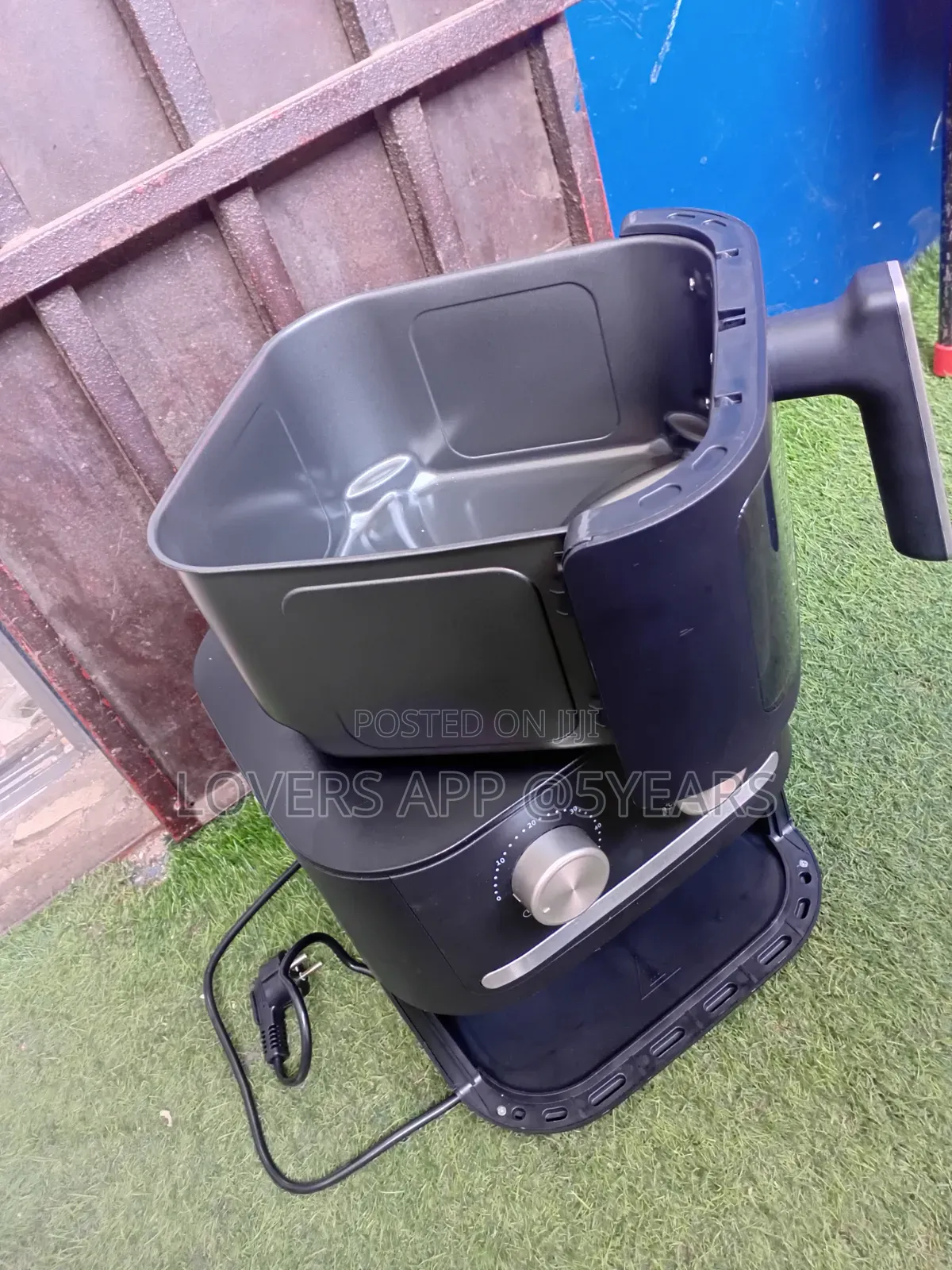 Max Fry 6.5L Air Fryer Decakila Air Fryer