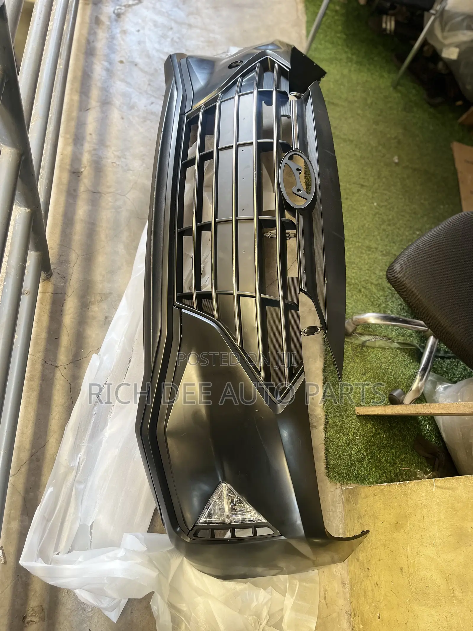 Hyundai Elantra 2019, 2020 Front Bumper Complete