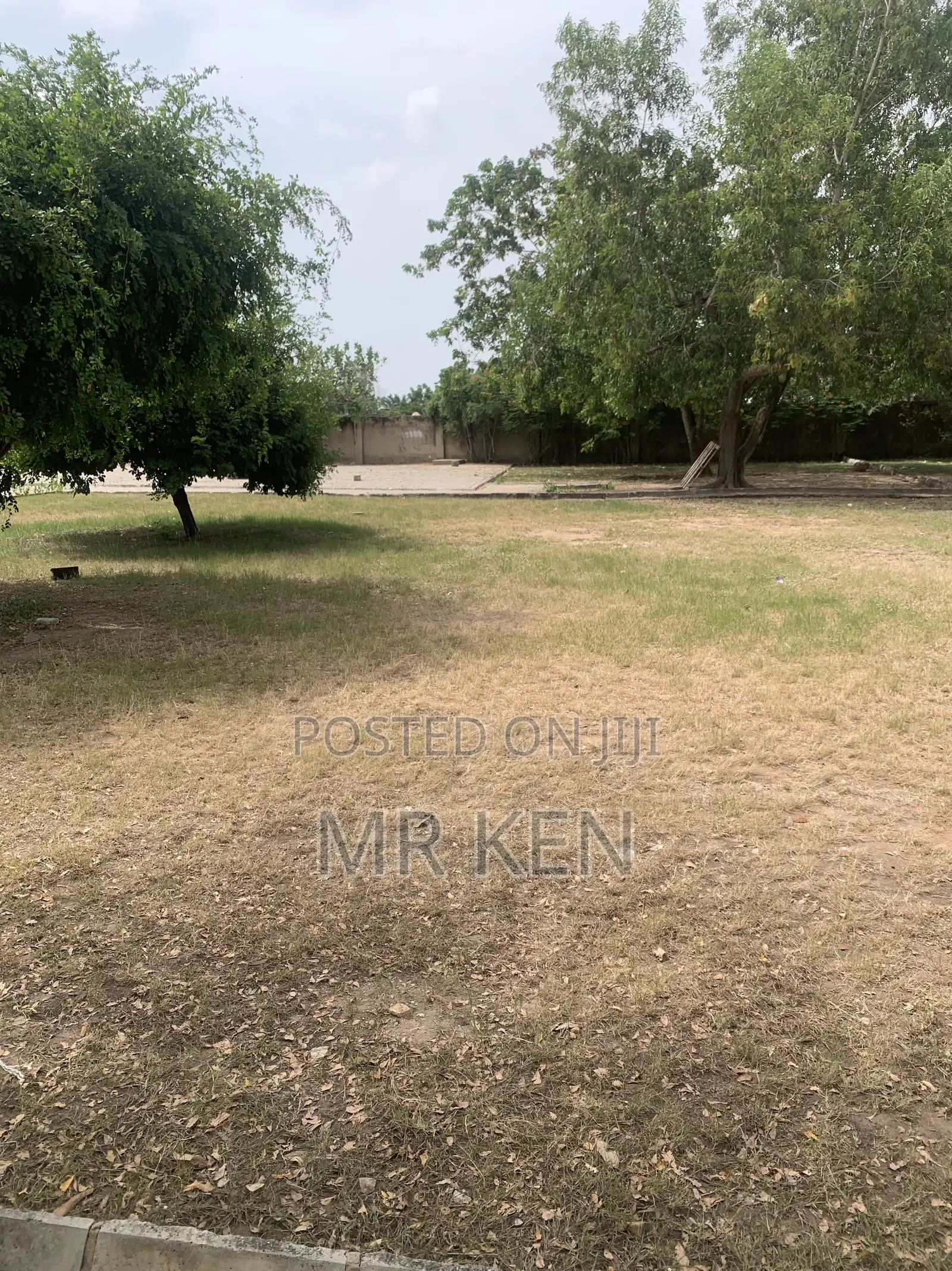 Roadside 1 Acre Land Sale in Tema
