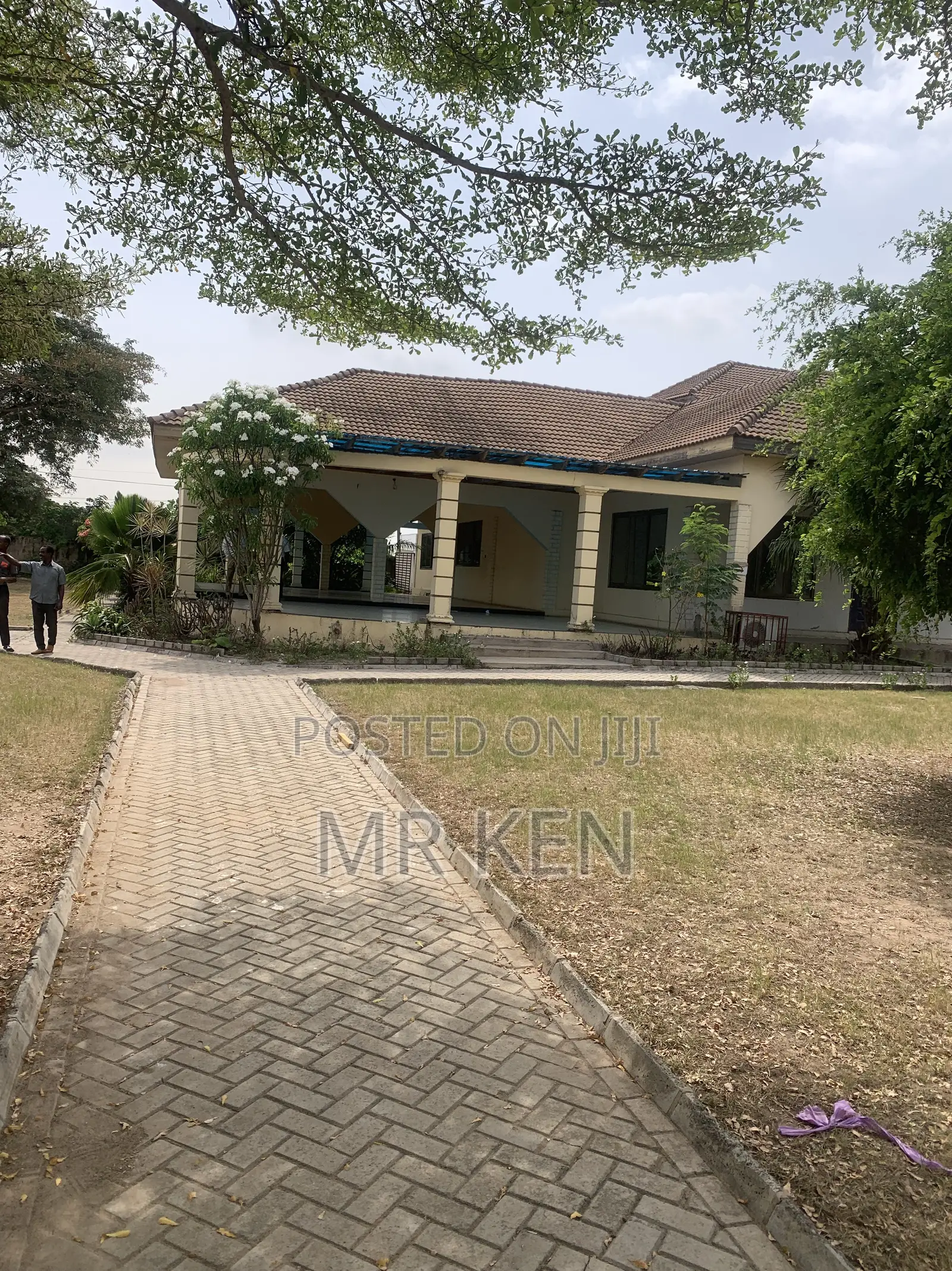 Roadside 1 Acre Land Sale in Tema