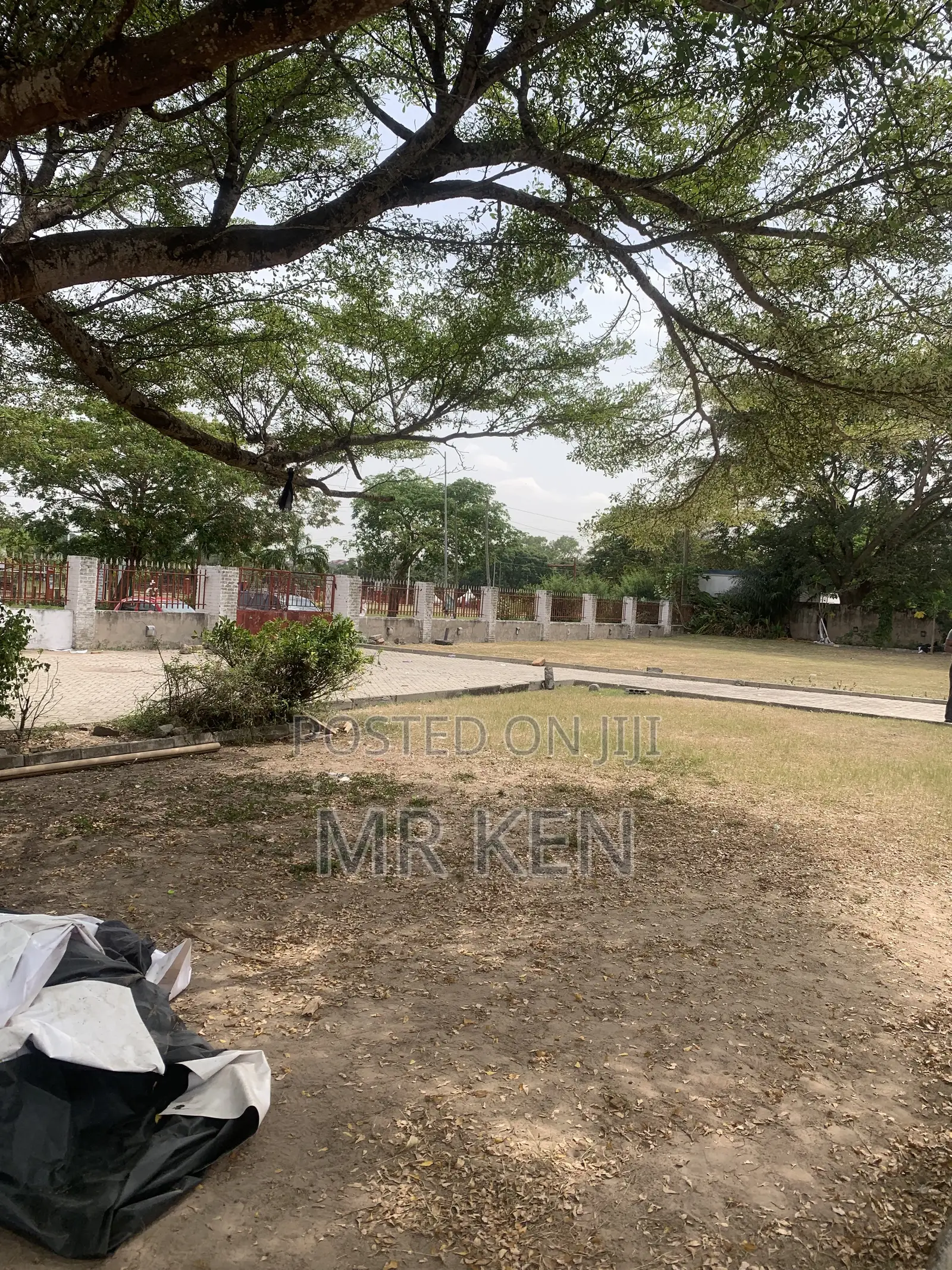 Roadside 1 Acre Land Sale in Tema