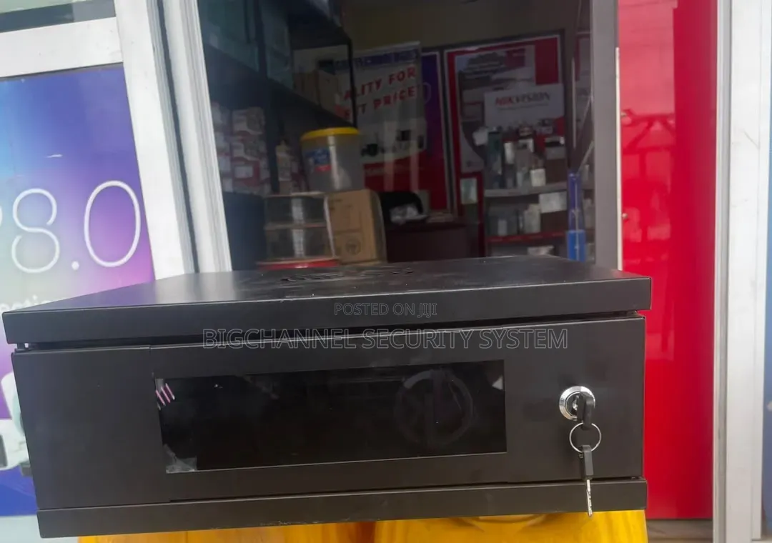 CCTV/DVR/NVR 2u Cabinet