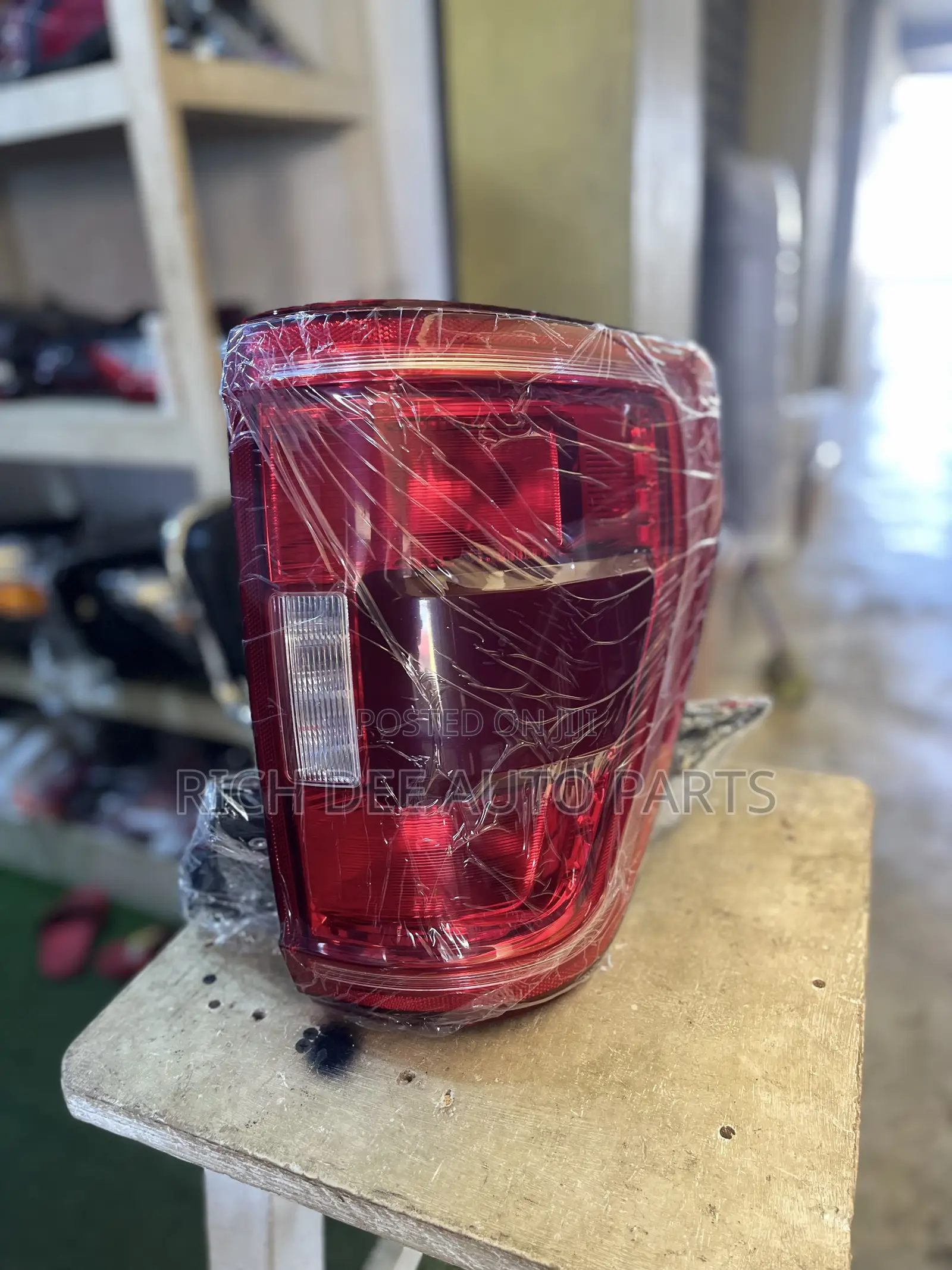 Ford F-150 2021-2024 LED Taillight 2021, 2022, 2023, 2024 Ranger