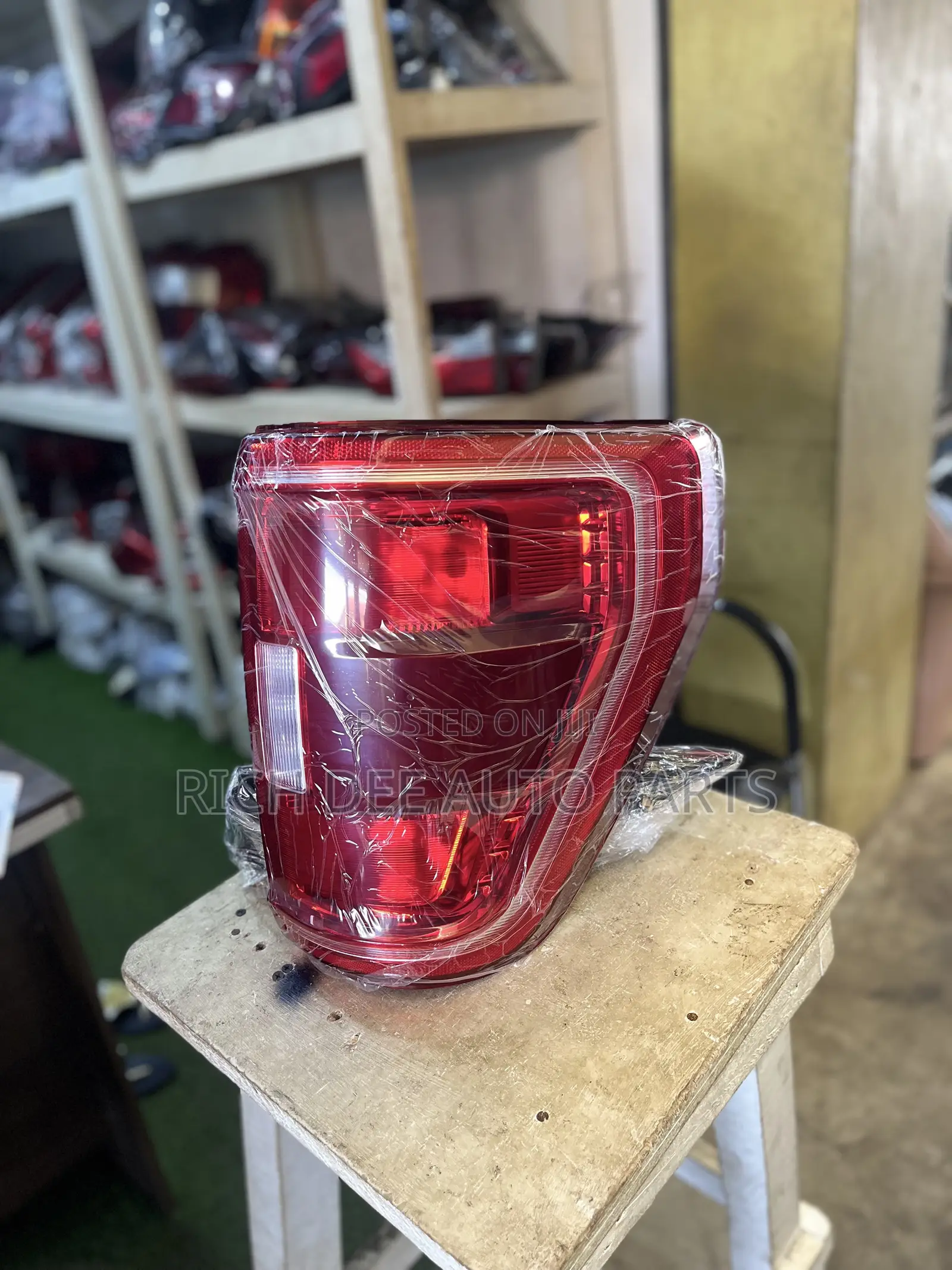 Ford F-150 2021-2024 LED Taillight 2021, 2022, 2023, 2024 Ranger