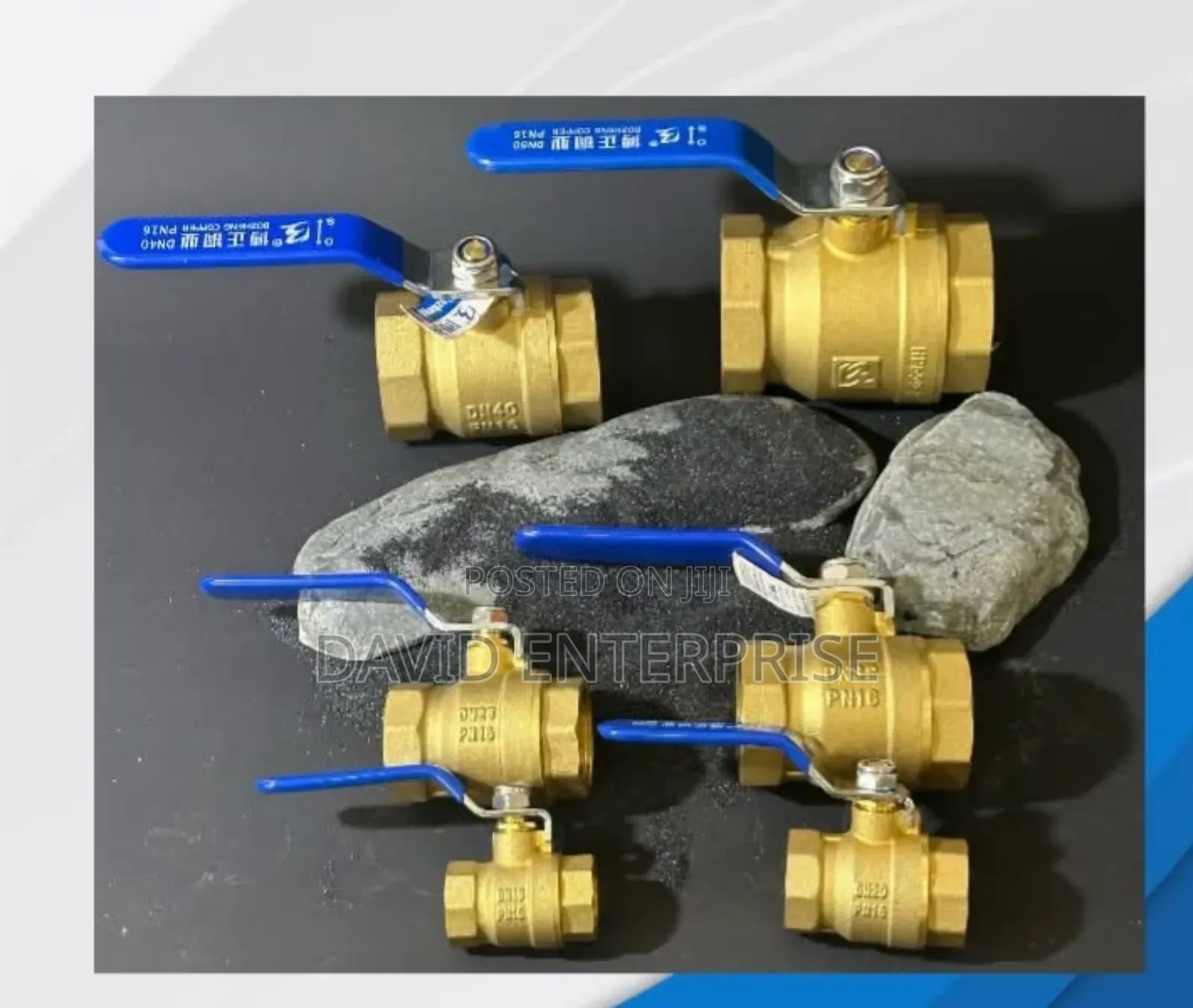 Hose Taps and Valves