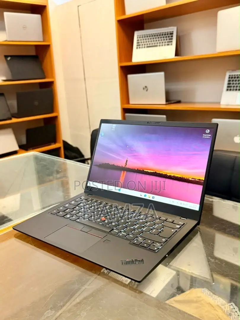 New Laptop Lenovo ThinkPad X1 Carbon 16GB Intel Core i7 SSD 1T