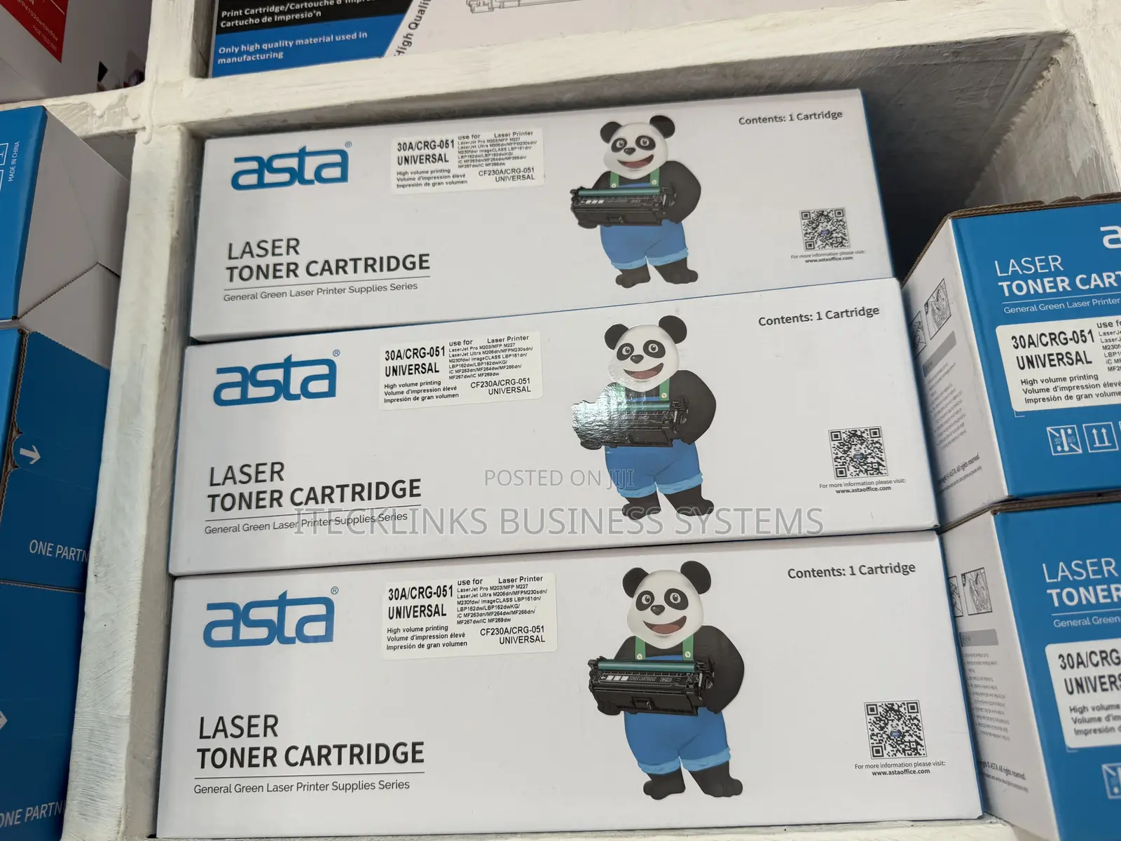 HP 83A Black Toner