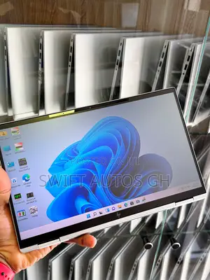Laptop HP EliteBook x360 1030 G7 16GB Intel Core i5 SSD 256GB