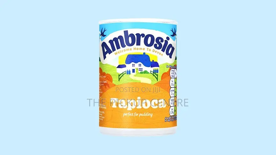 Ambrosia Ready to Serve Tapioca Can 385g