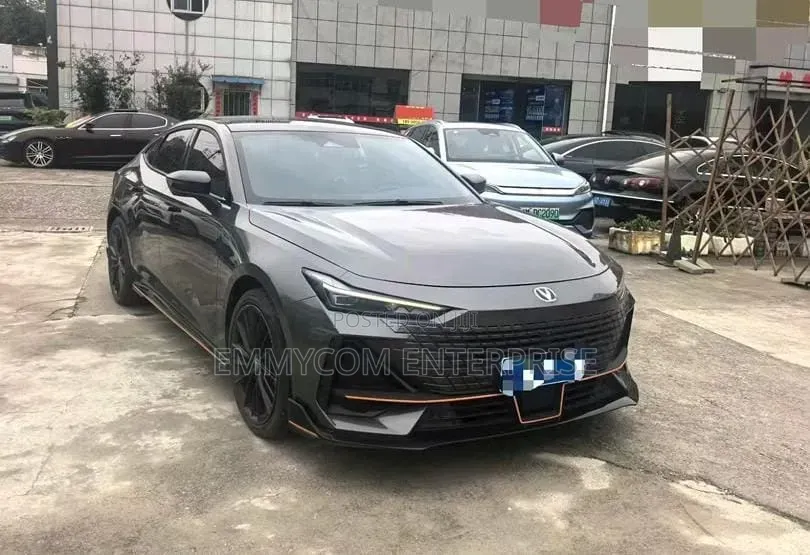 Car 2023 Black