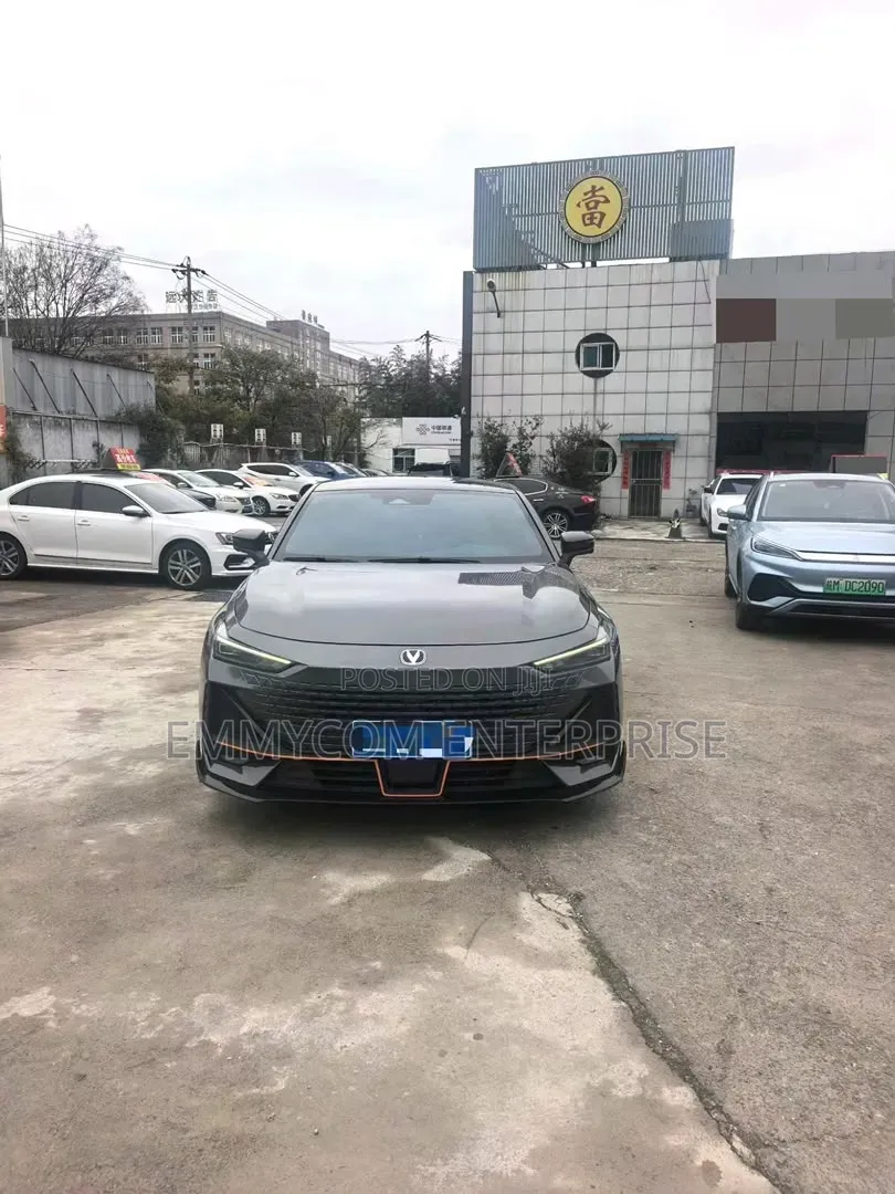 Car 2023 Black