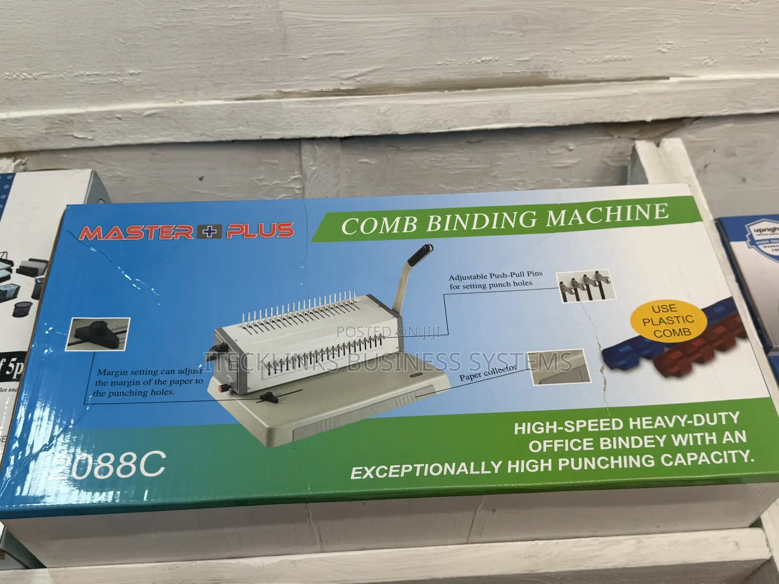 A3 Combing Machine