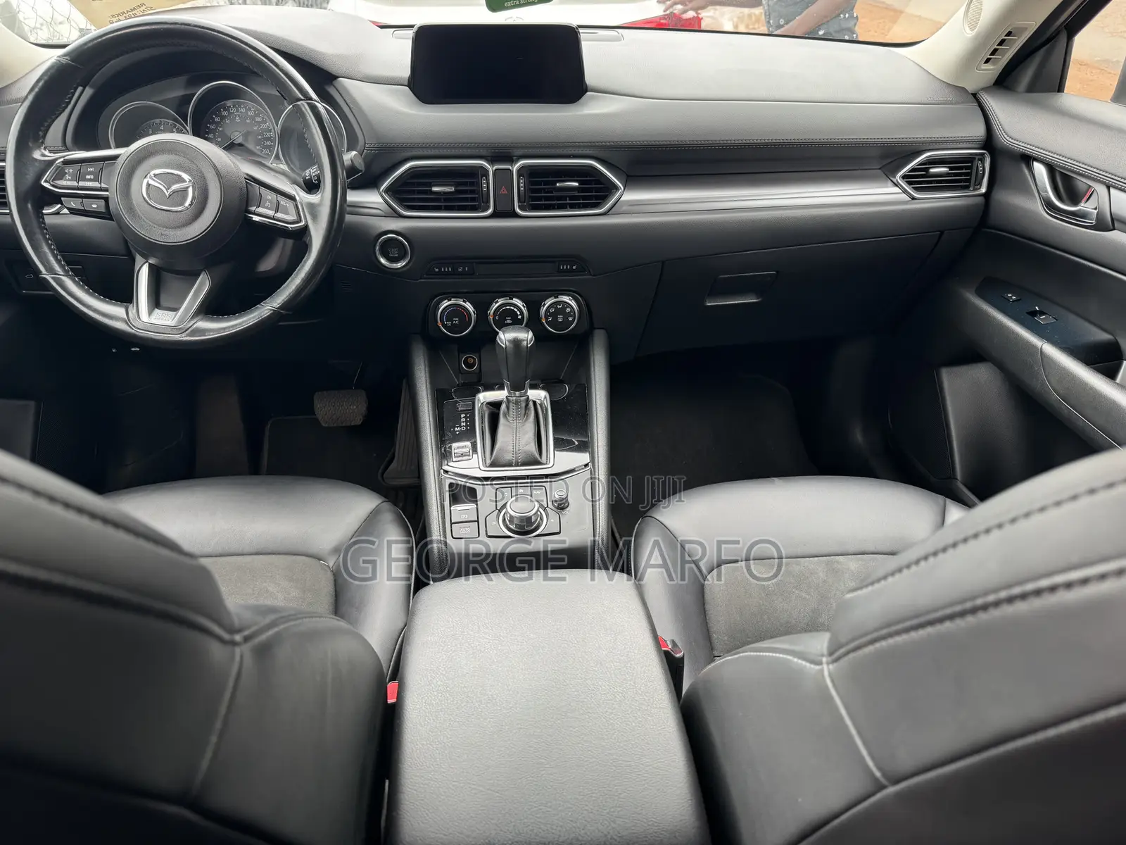 Mazda CX-5 2018