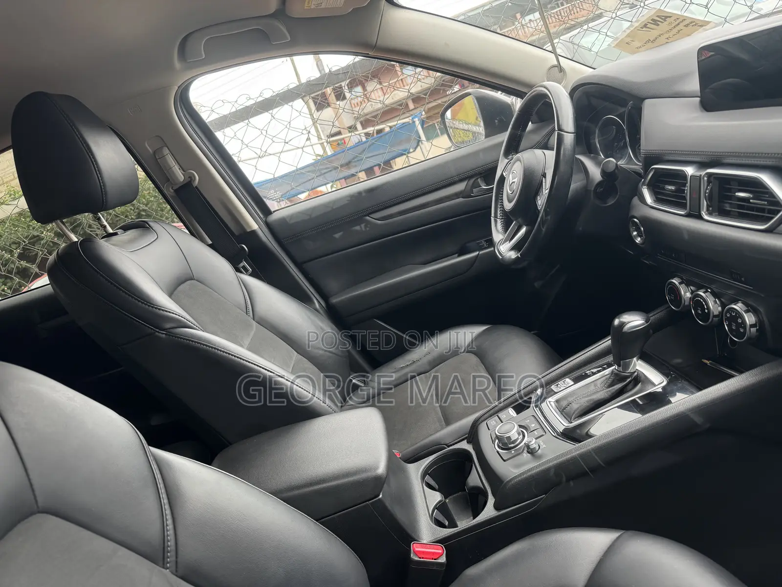 Mazda CX-5 2018