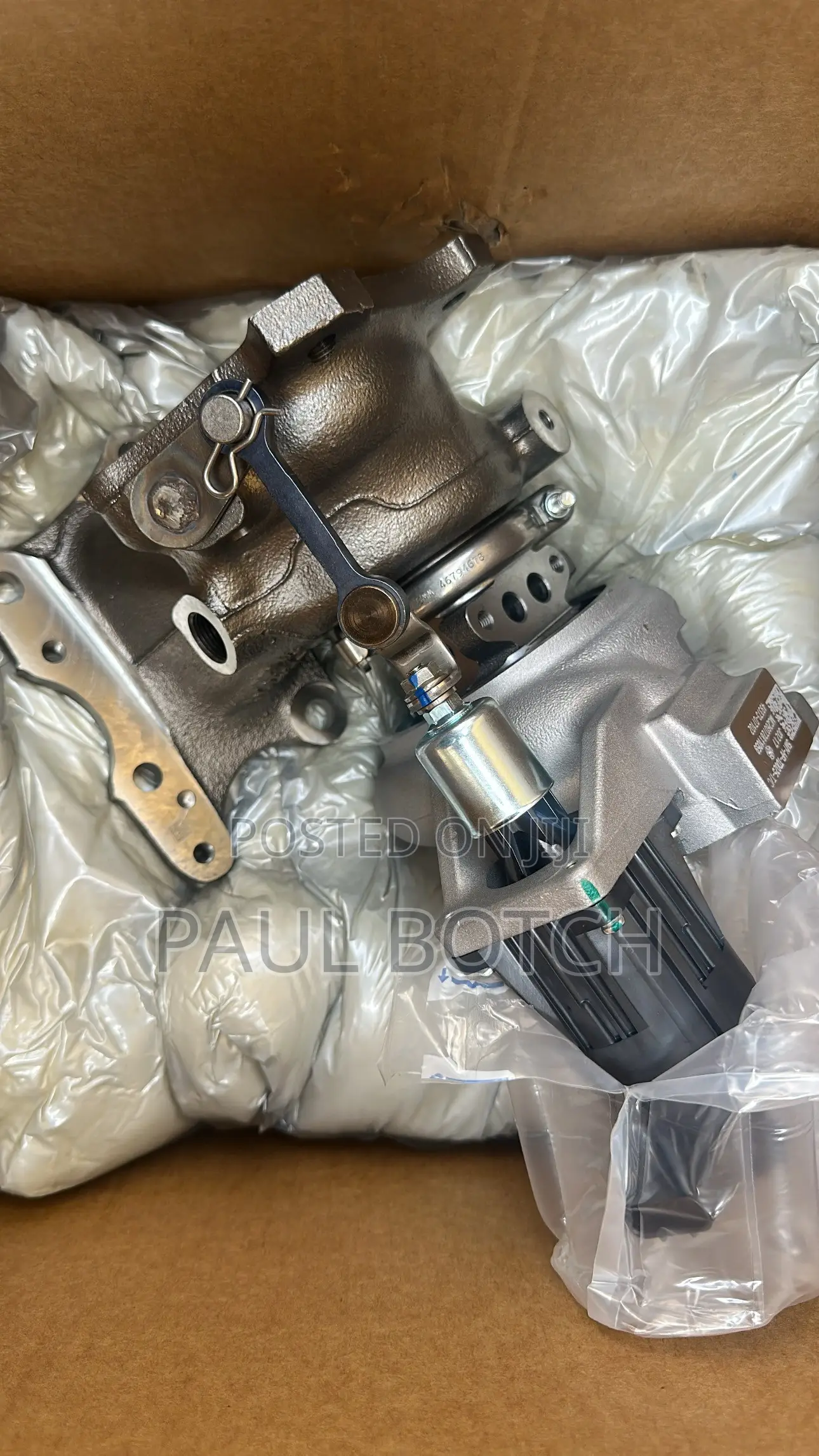 Honda Cr-v 2017-2021 and Civic 2016-2022 Turbo Charger