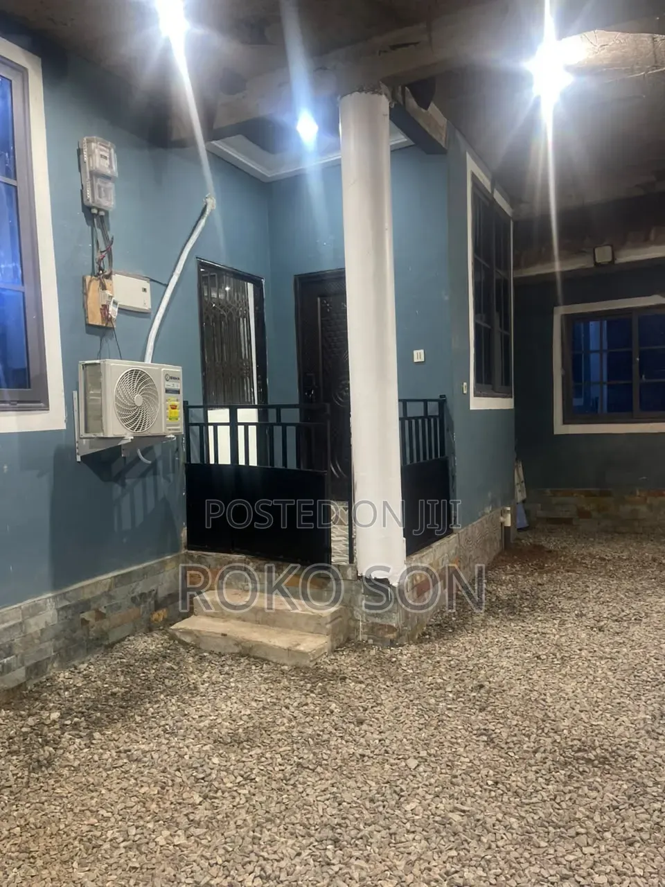 1bdrm Apartment in Dr Roko, CP for rent