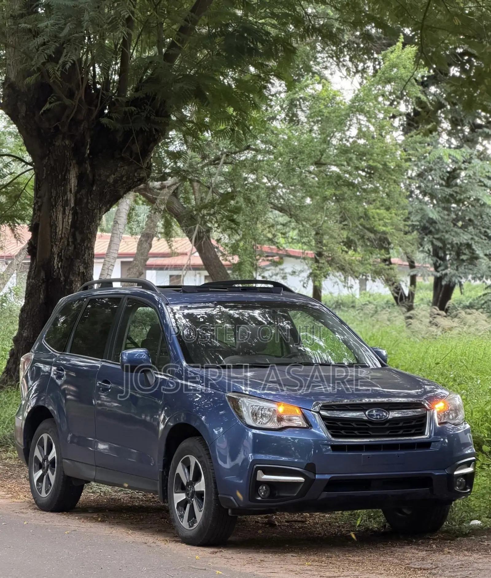 Subaru Forester 2.5i AWD 2017