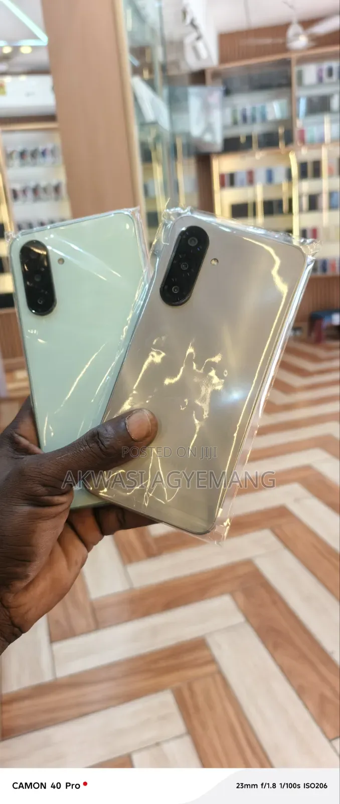 New Samsung Galaxy A17 128 GB Silver