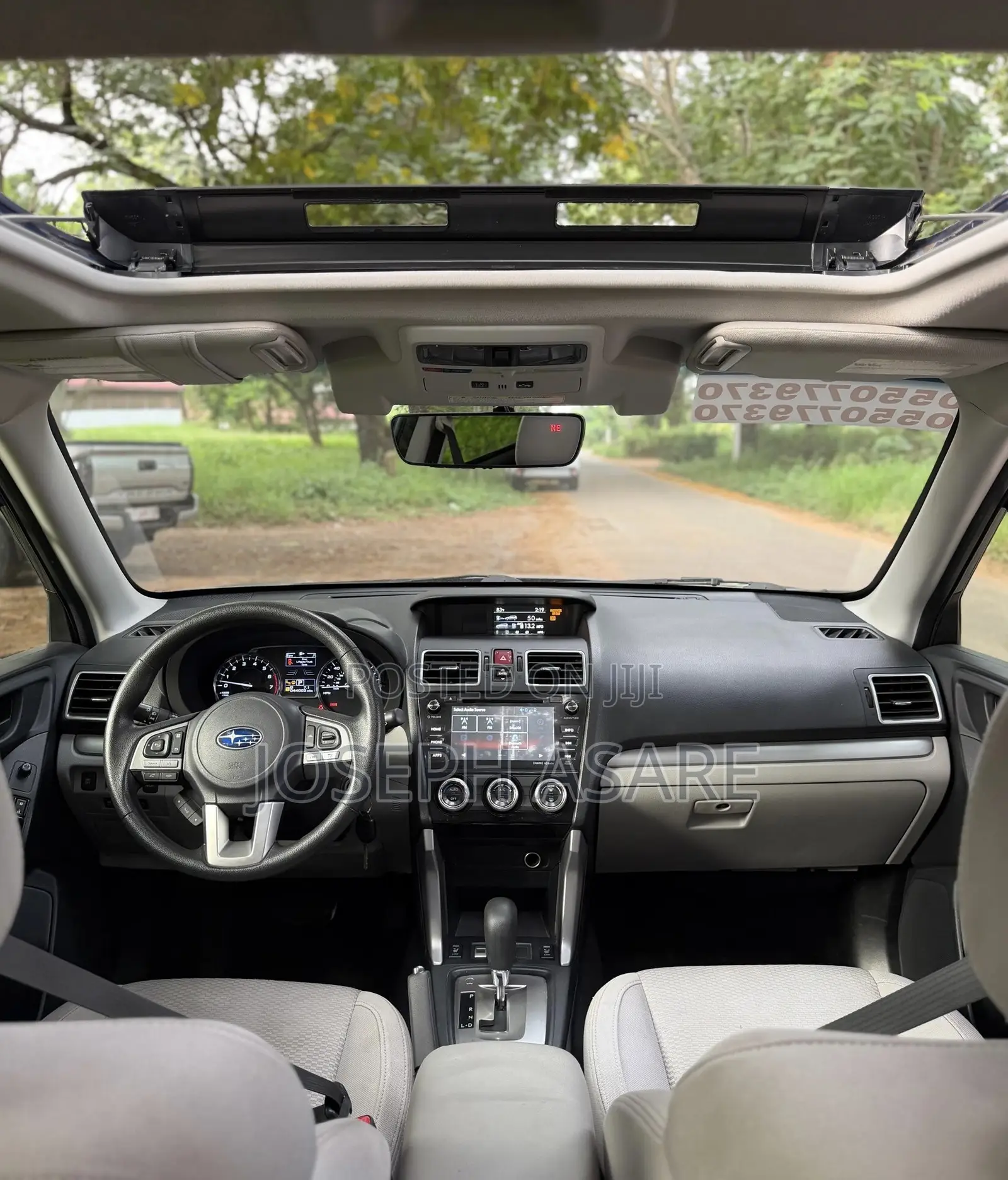 Subaru Forester 2.5i AWD 2017