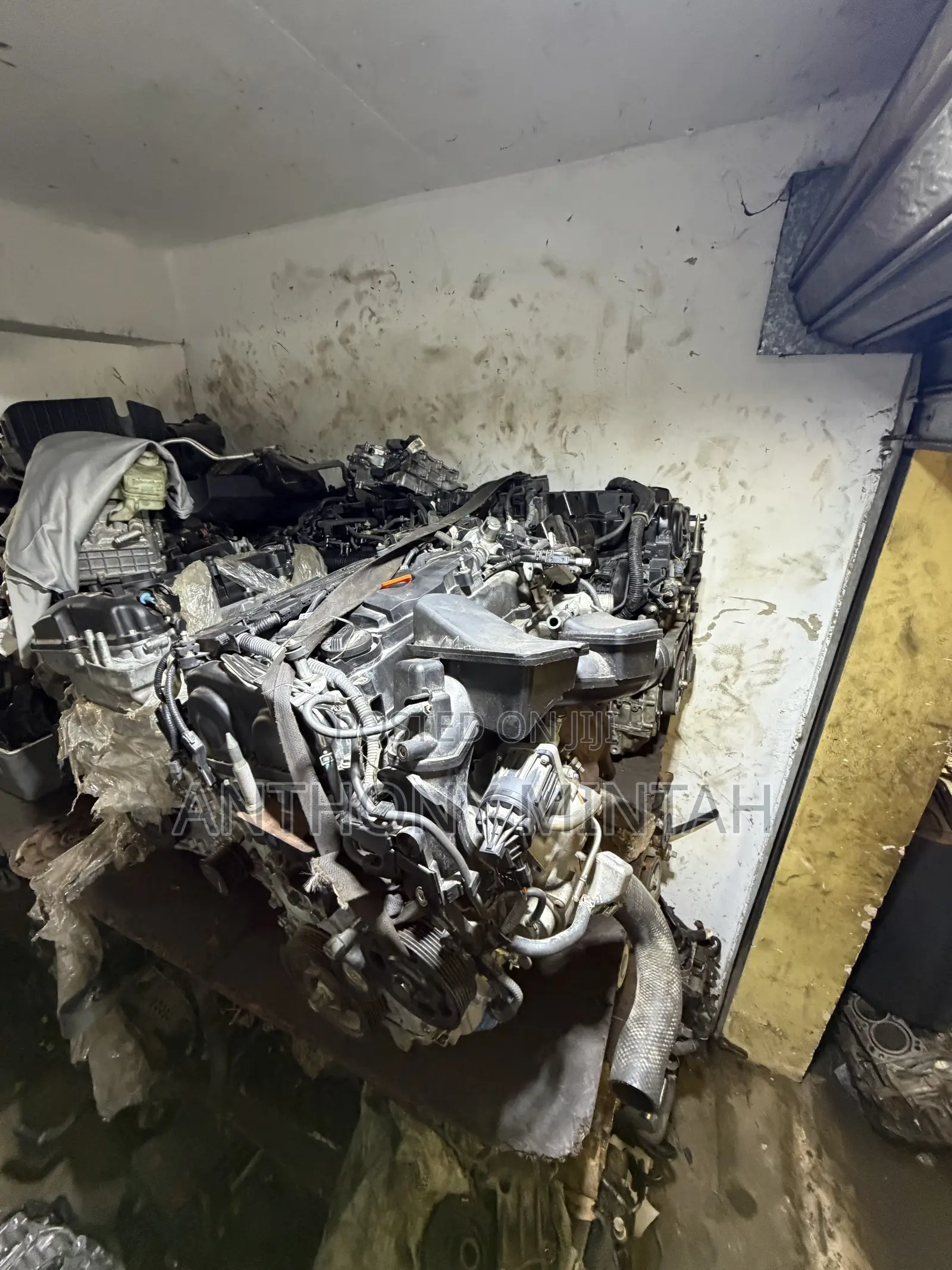 Accord 2.0 Complete Engine 2018,2019,2020,2022