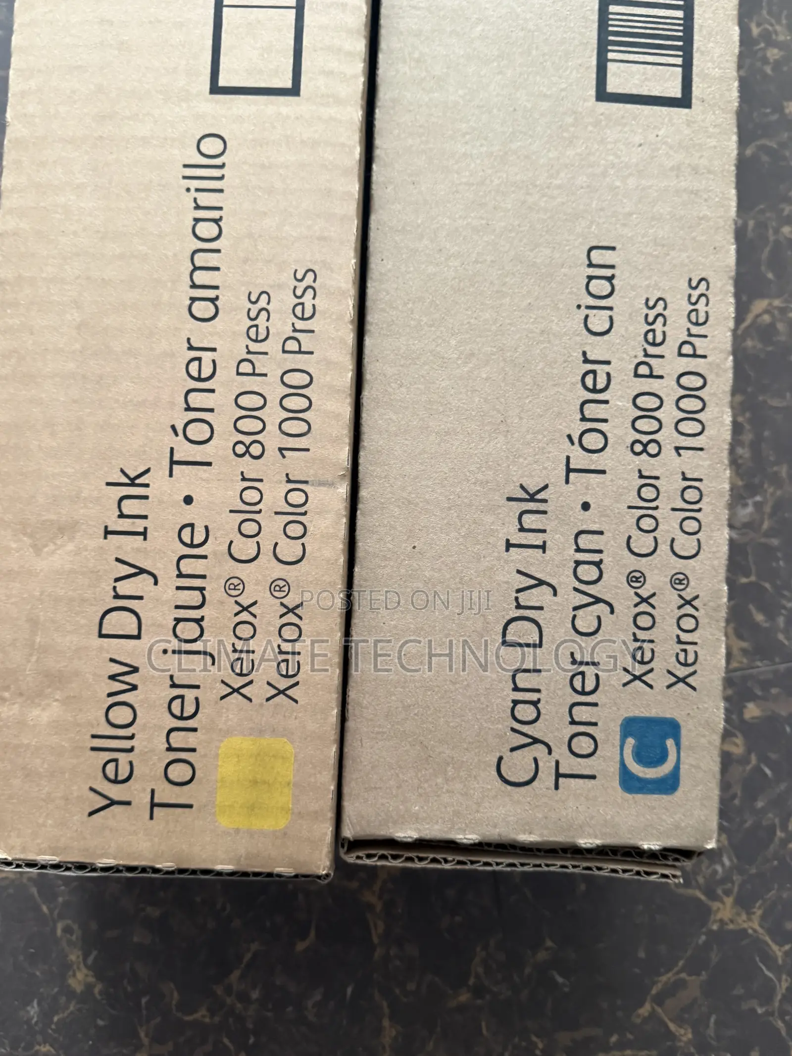 Xerox Color Press 800/1000