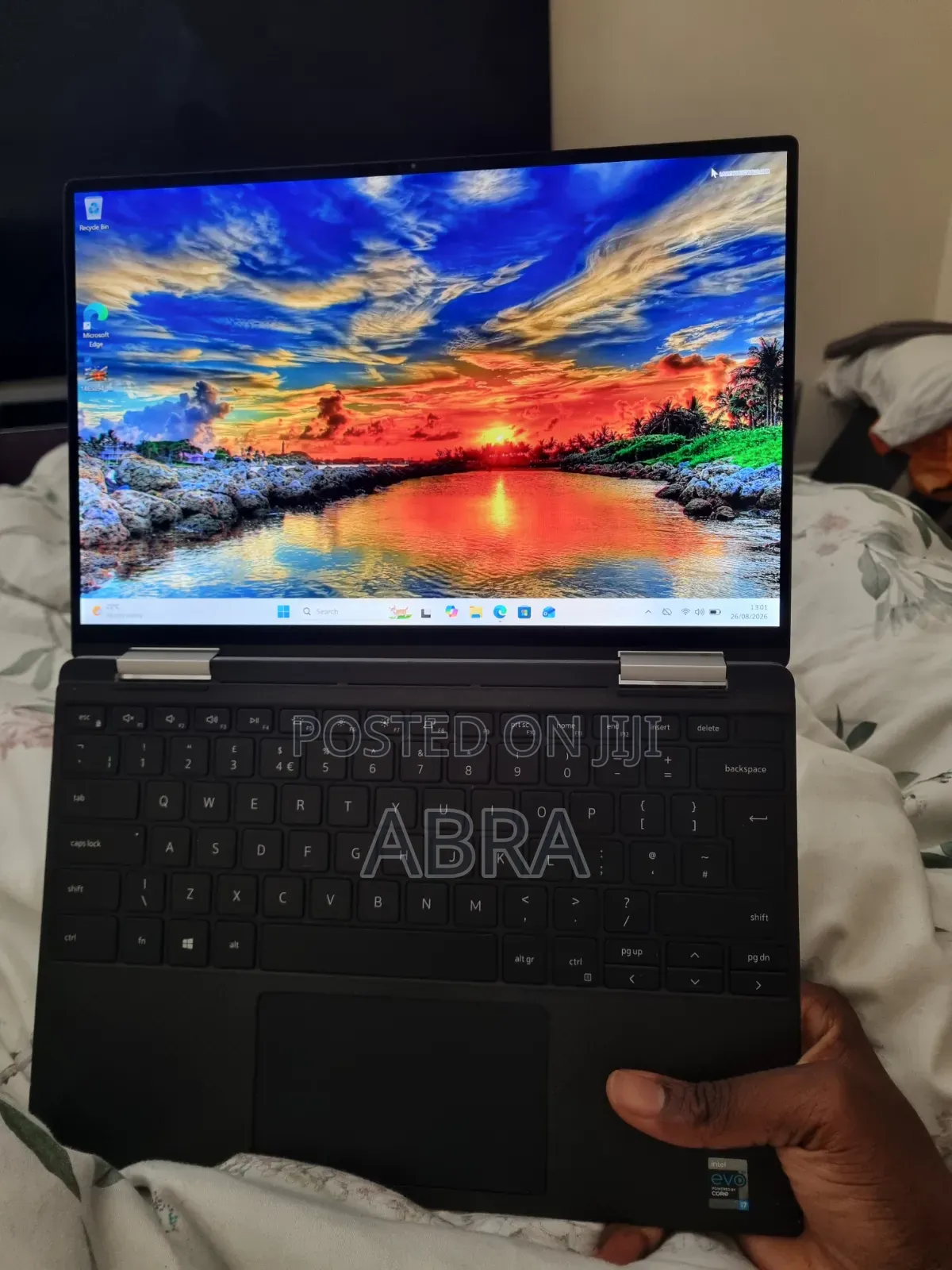 Laptop Dell XPS 13 9310 2-in-1 8GB Intel Core i5 SSD 256GB