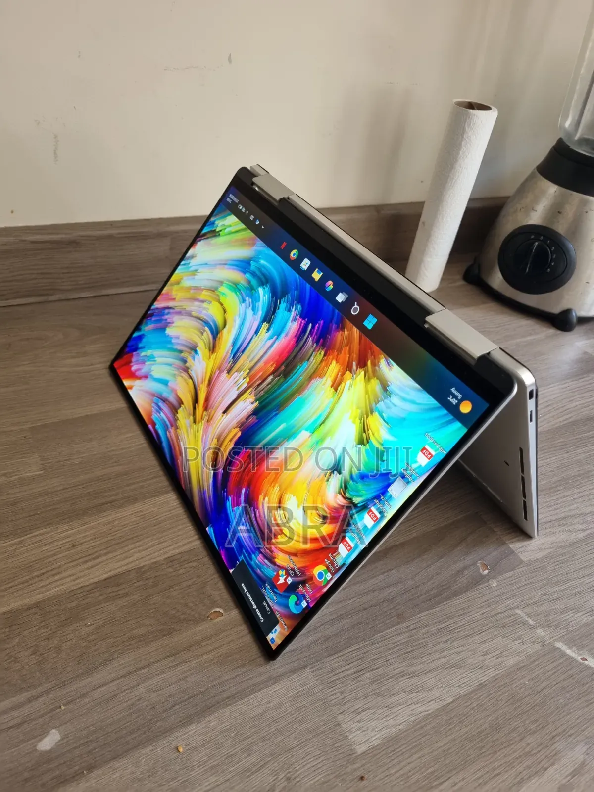 Laptop Dell XPS 13 9310 2-in-1 8GB Intel Core i5 SSD 256GB