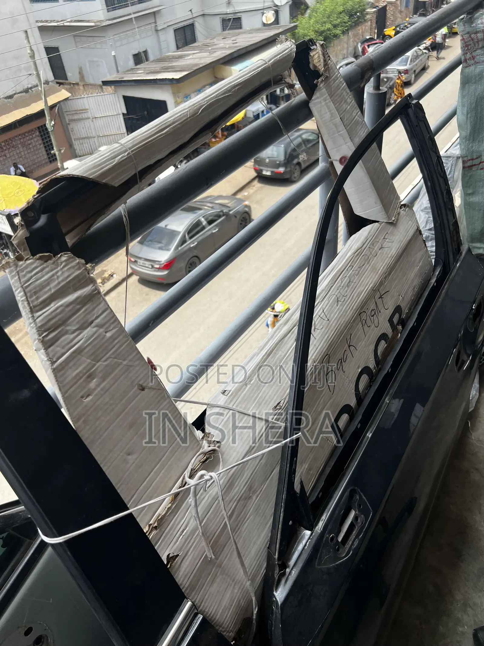 Honda CRV Back Right Door 2023 2024 2025 2026