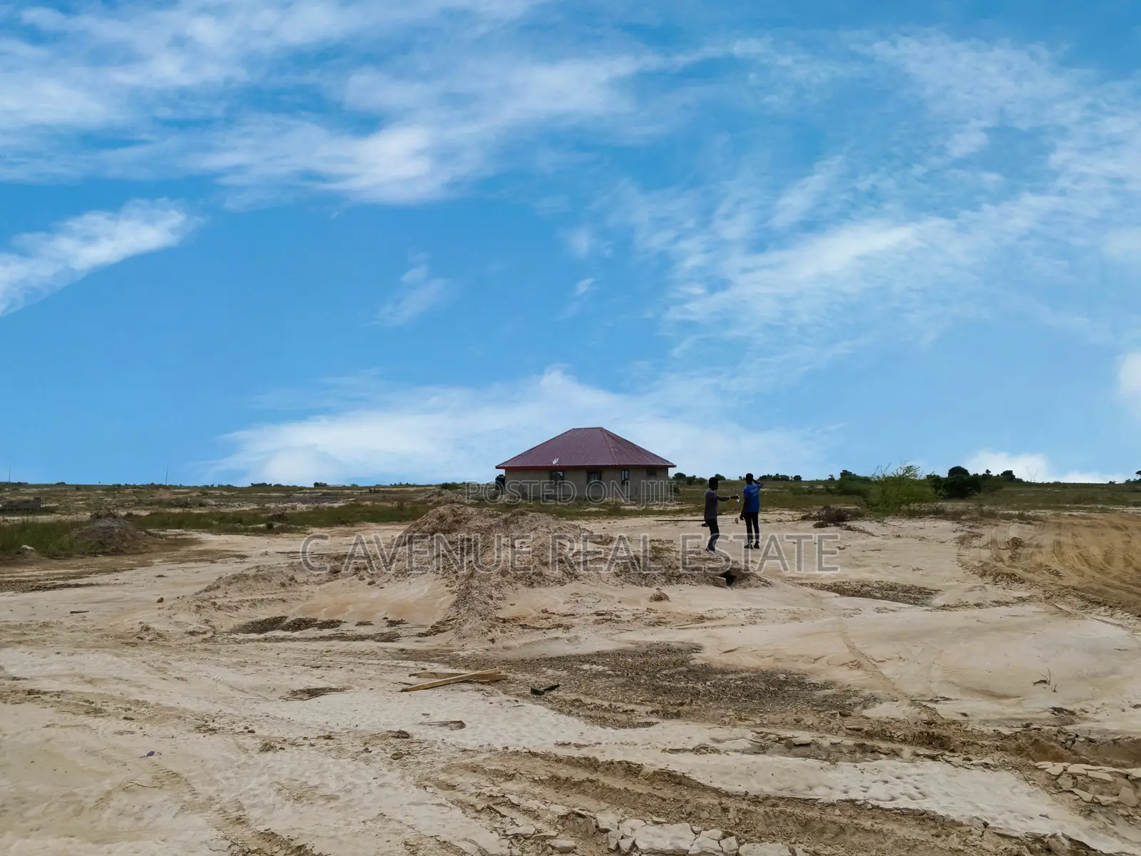 Hassle-Free (70X50)ft Plot for Sale in Tsopoli-No Land Guard Issues!