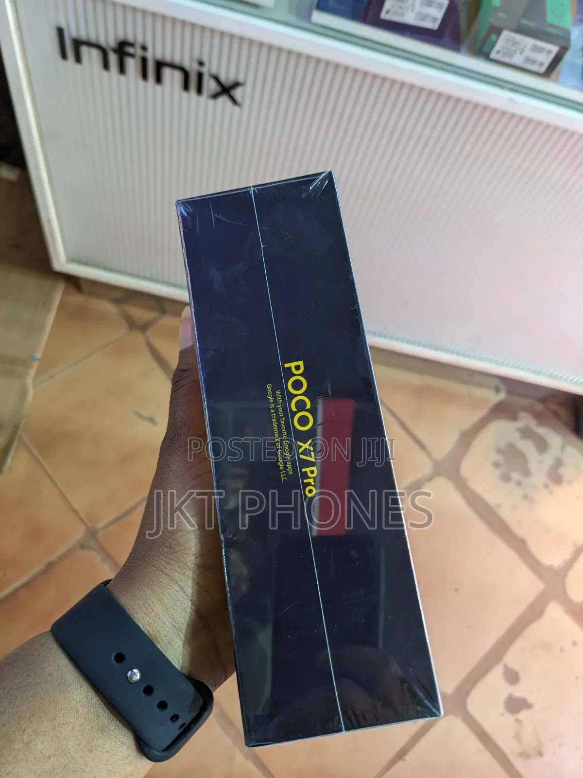 New Xiaomi Poco X7 Pro 512 GB Green
