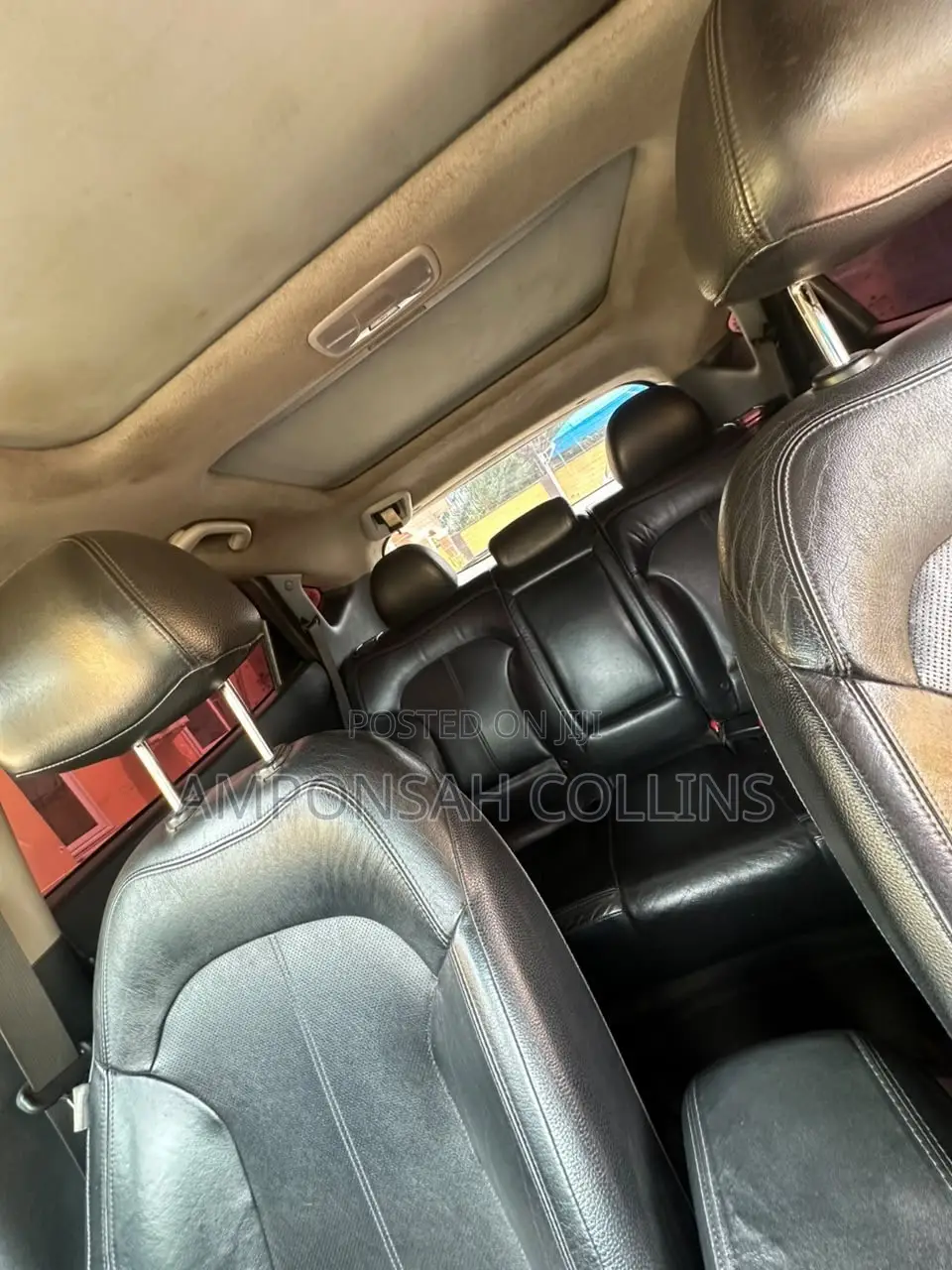 Hyundai Tucson 2011 Black