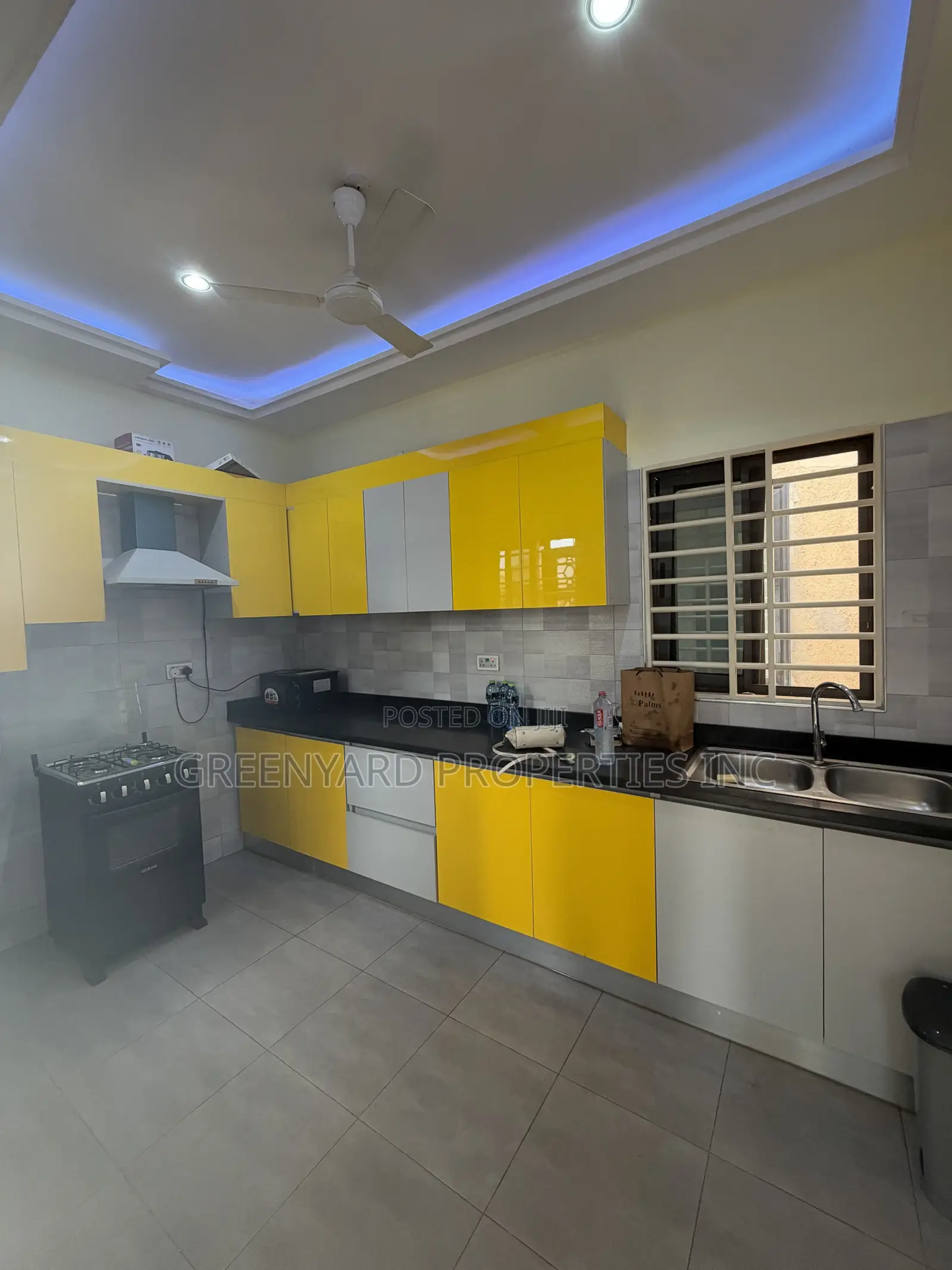 2bdrm Apartment in Mangos, East Legon for rent