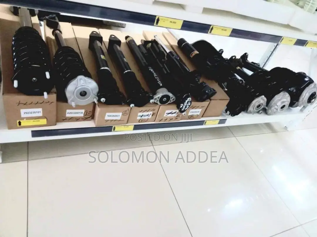 All Kinds of Mercedes-Benz Air Suspension and Suspension Arms