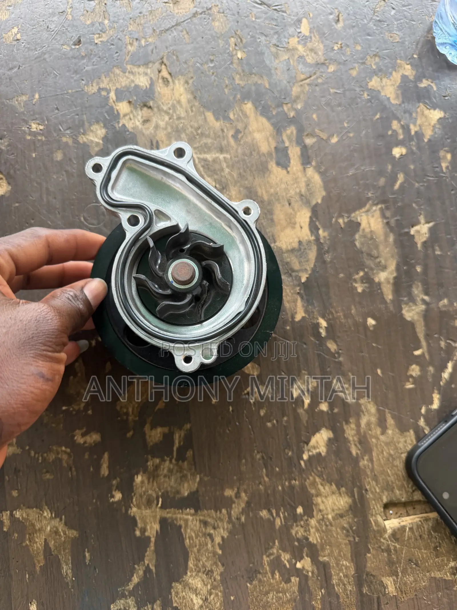 Water Pump for Honda Civic/CRV