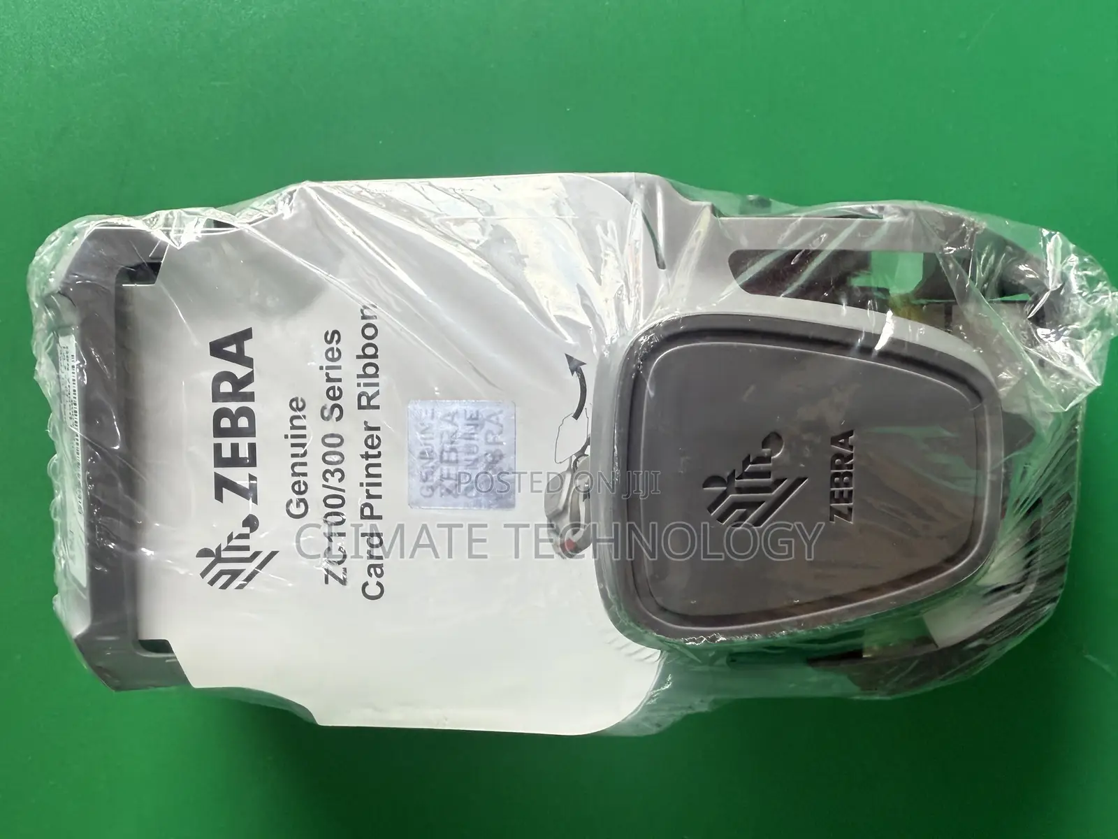 Zebra Zc300 Ribbon