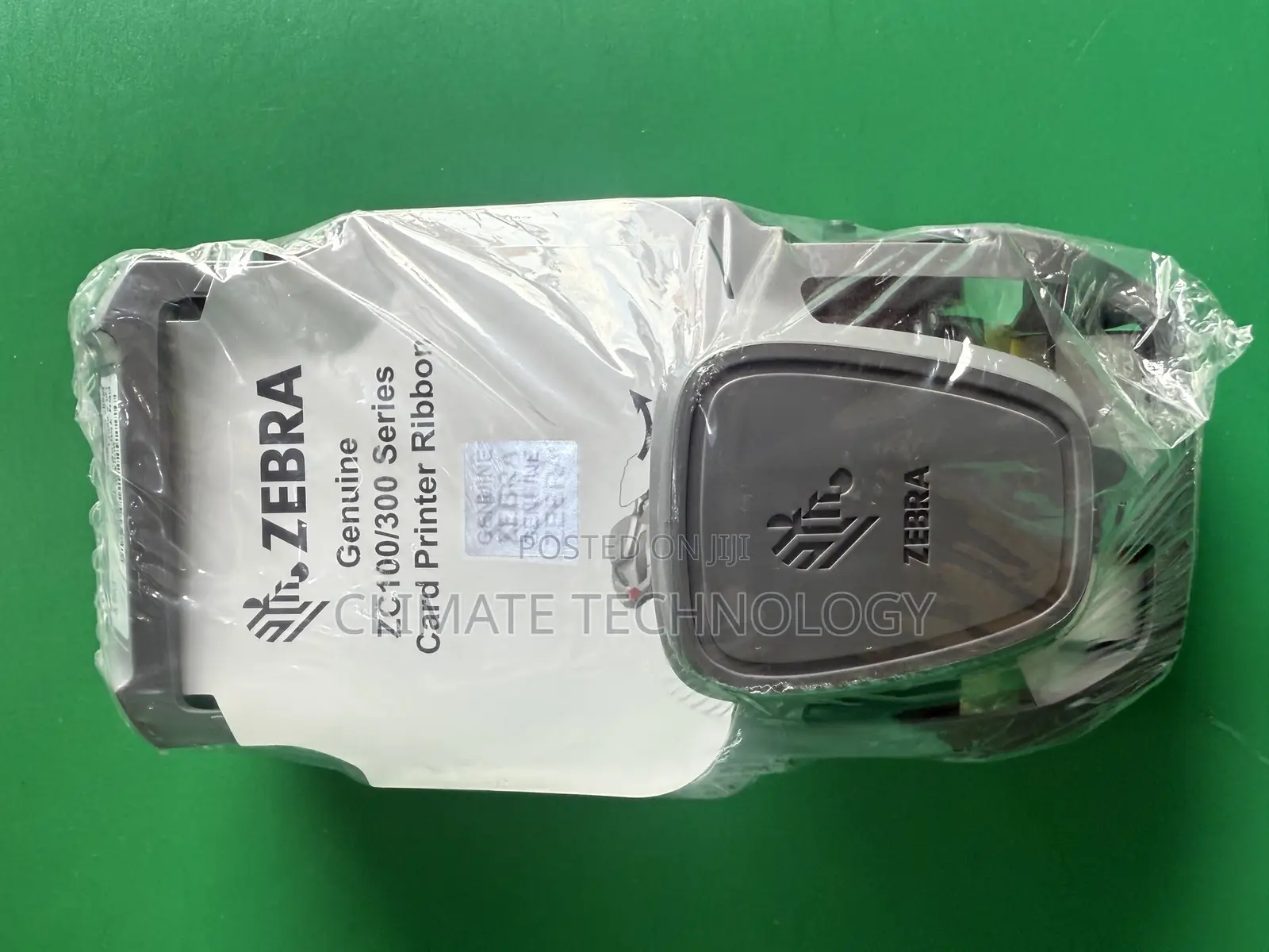 Zebra Zc300 Ribbon