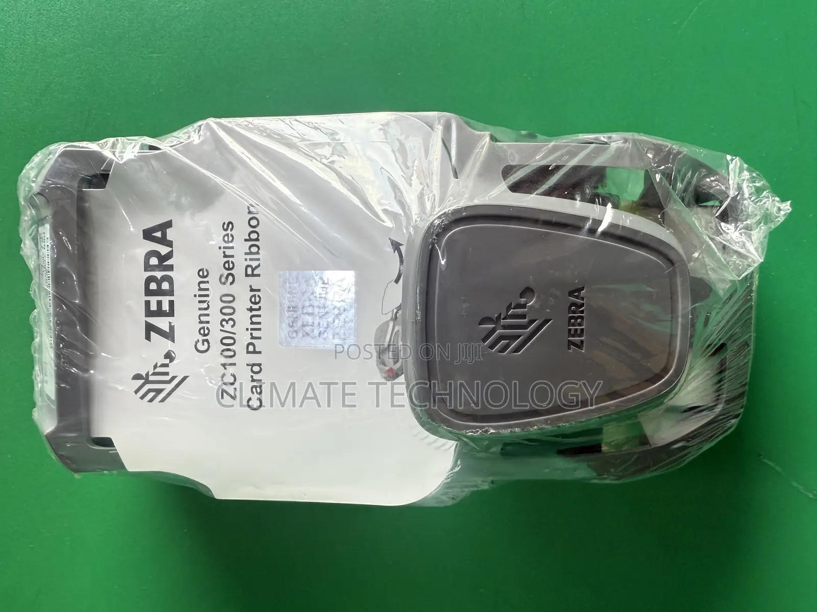 Zebra Zc300 Ribbon