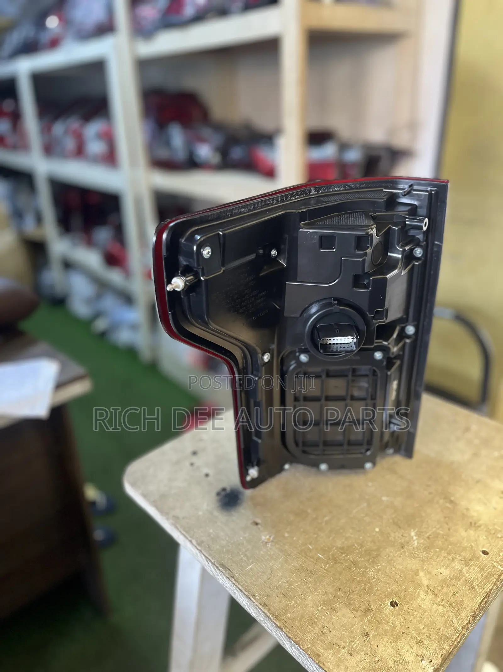 Ford F-150 2018-2020 LED Tail Light 2018, 2019, 2020 Taillight