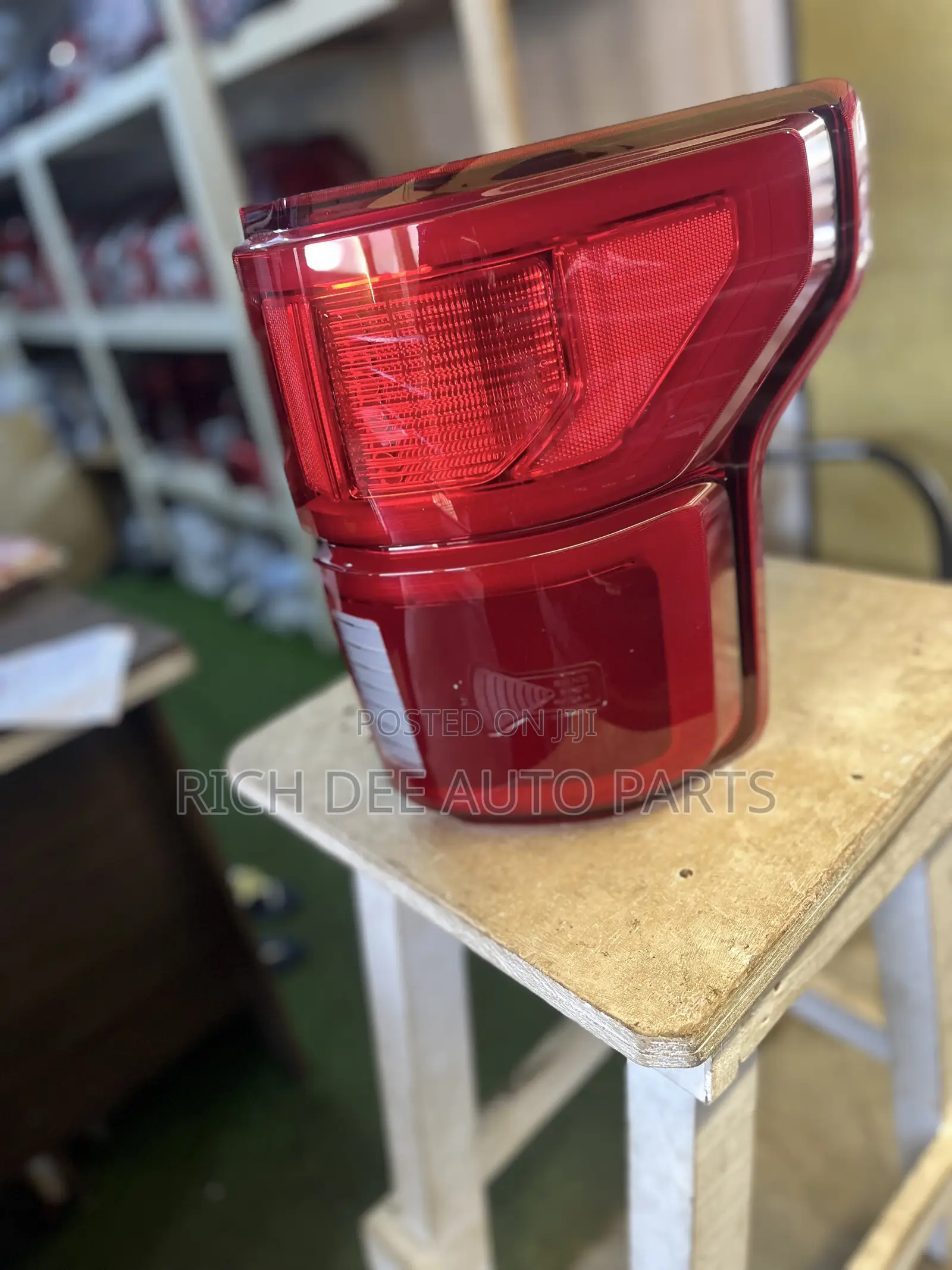 Ford F-150 2018-2020 LED Tail Light 2018, 2019, 2020 Taillight