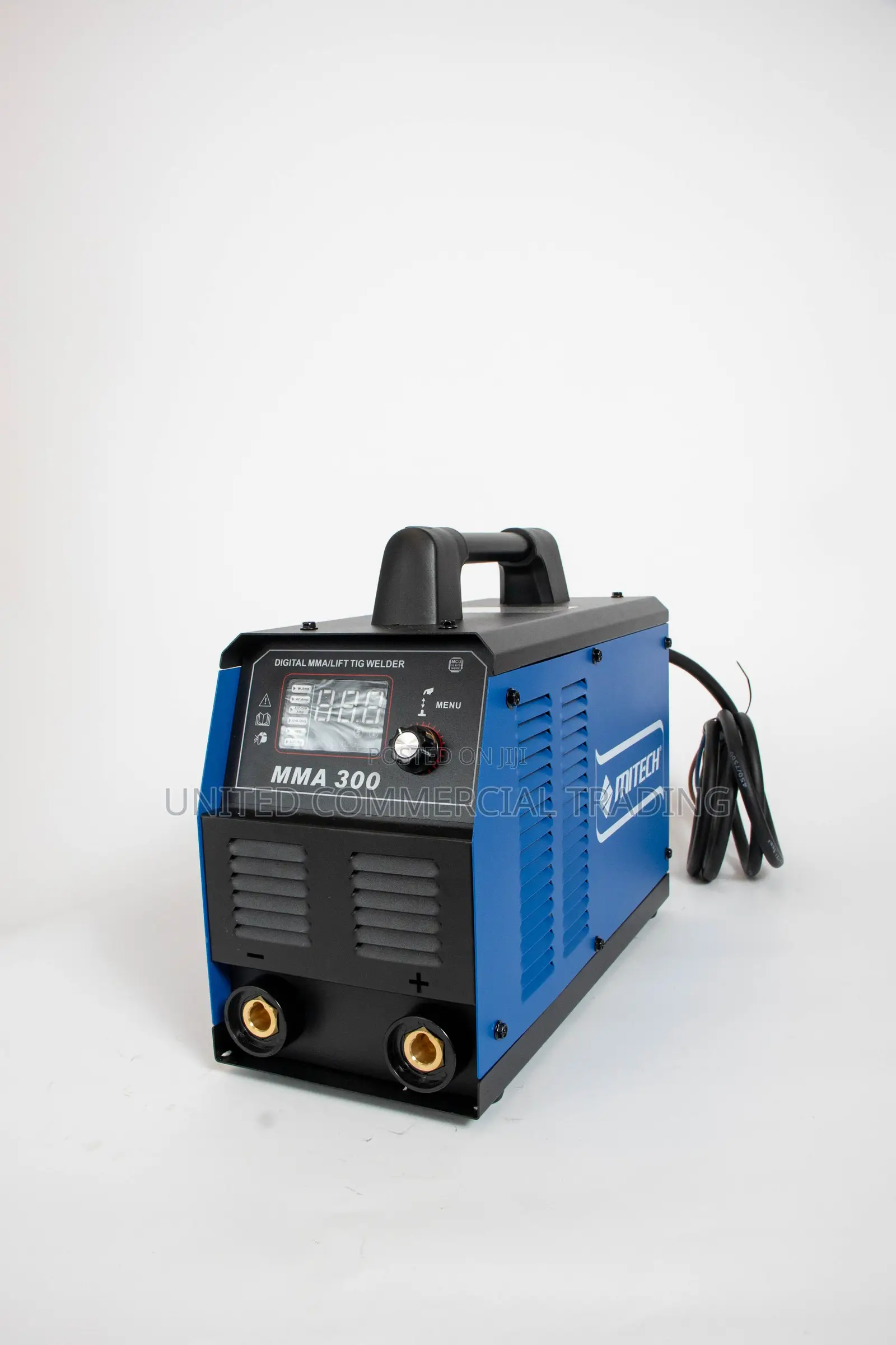 MITEC TIG Welding Machine (220V 160a/6min)