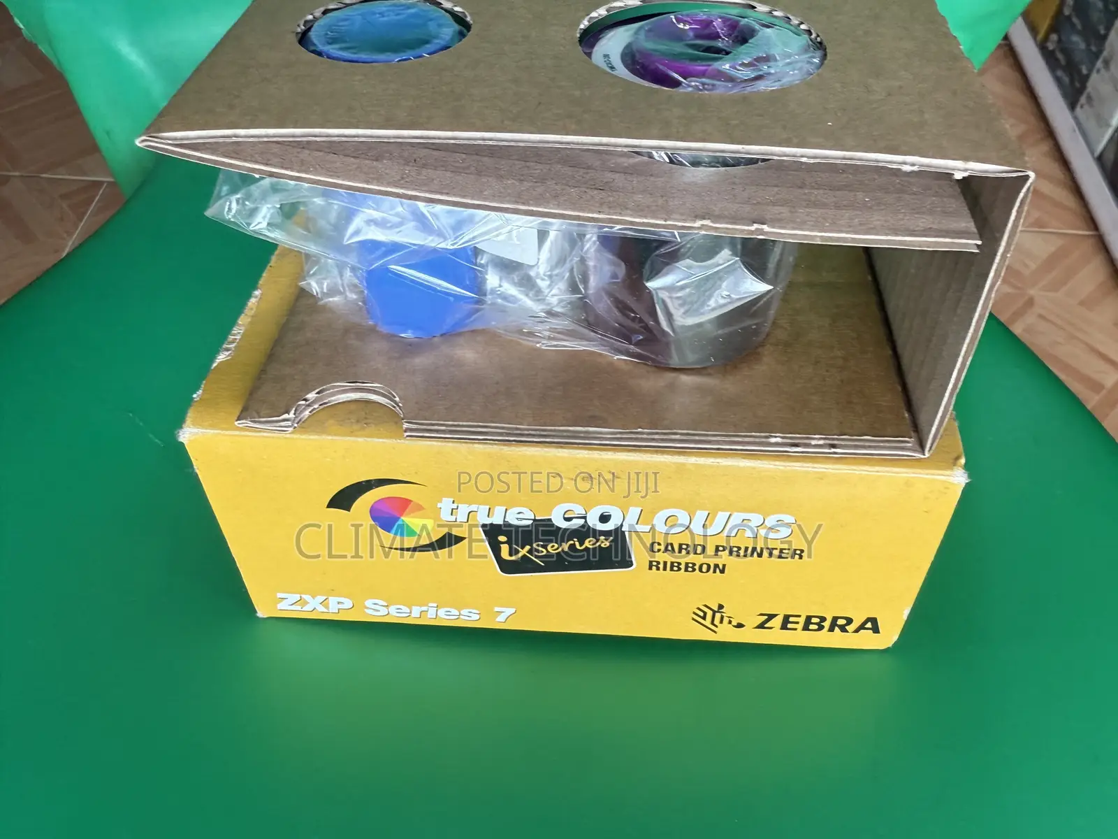 Zebra ZXP Series 7 Ribbon
