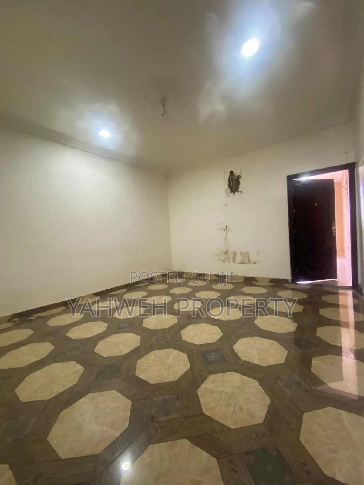 1bdrm Apartment in Spjntex Lashibi for rent